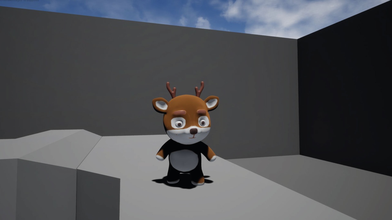 Media 1 for listing Plushie Deer
