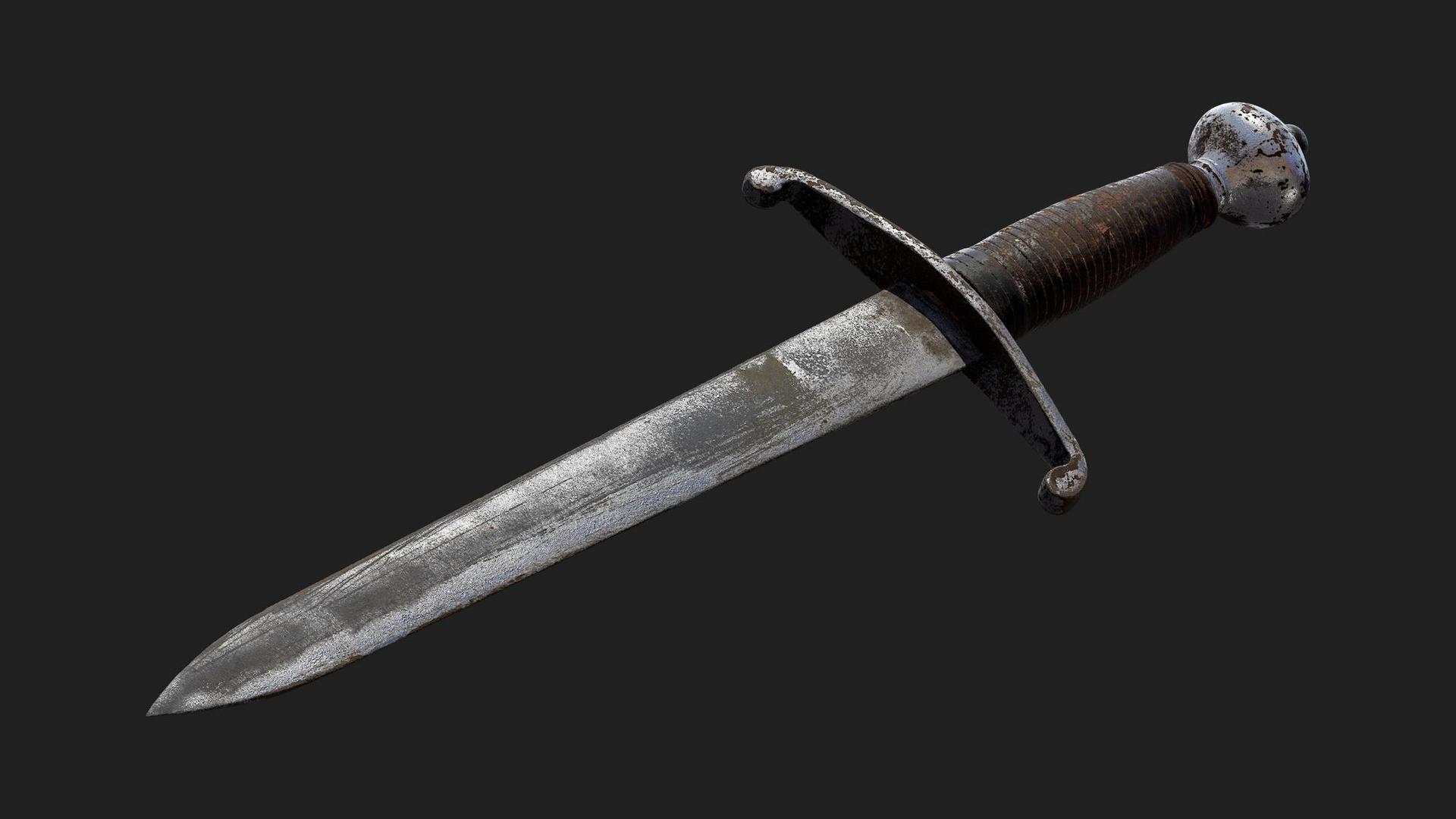 Dagger | Fab