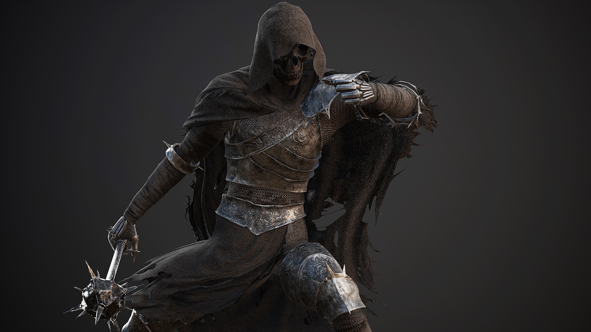 Media 1 for listing Cursed Knight Game Ready