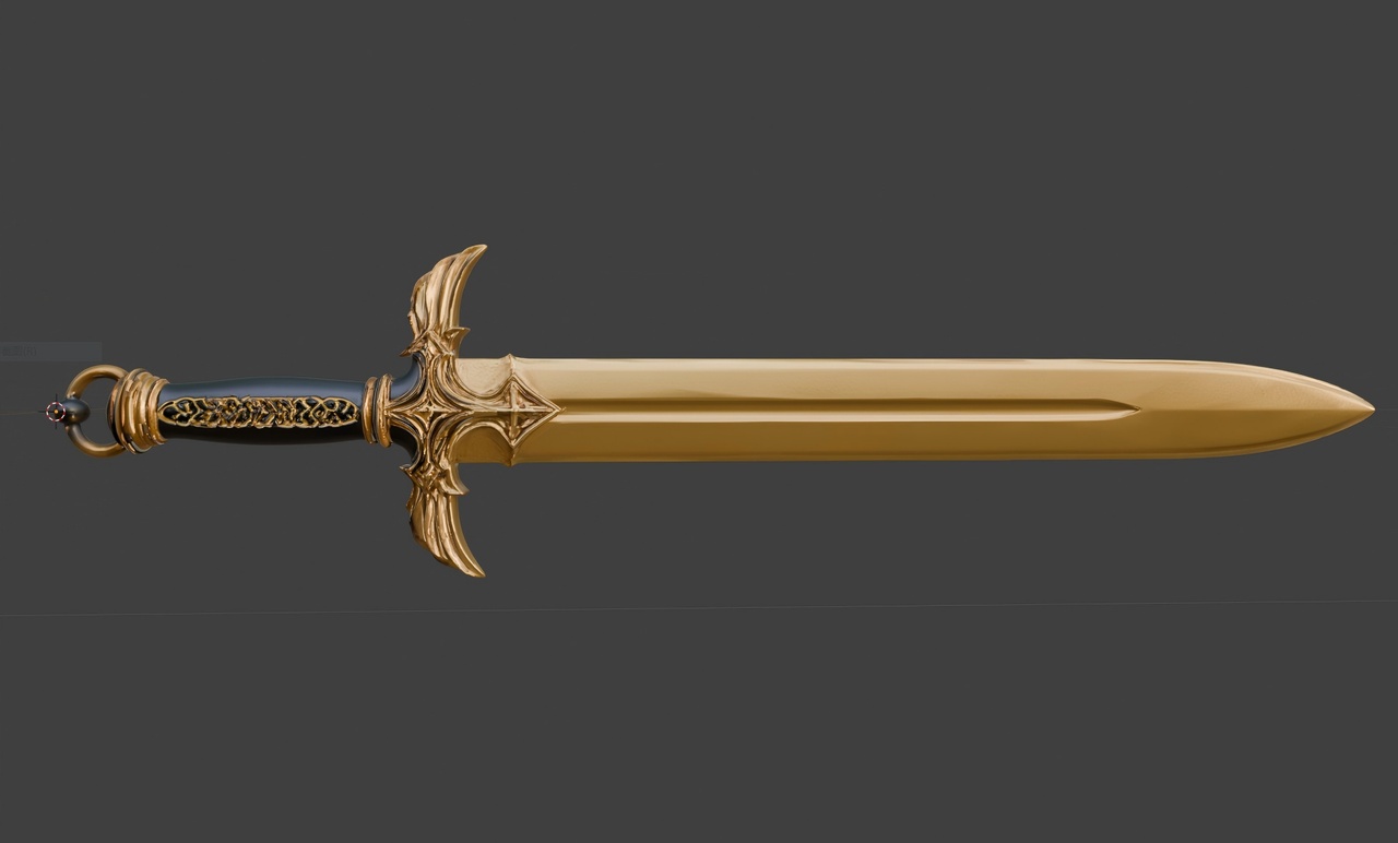 Media 1 for listing sword