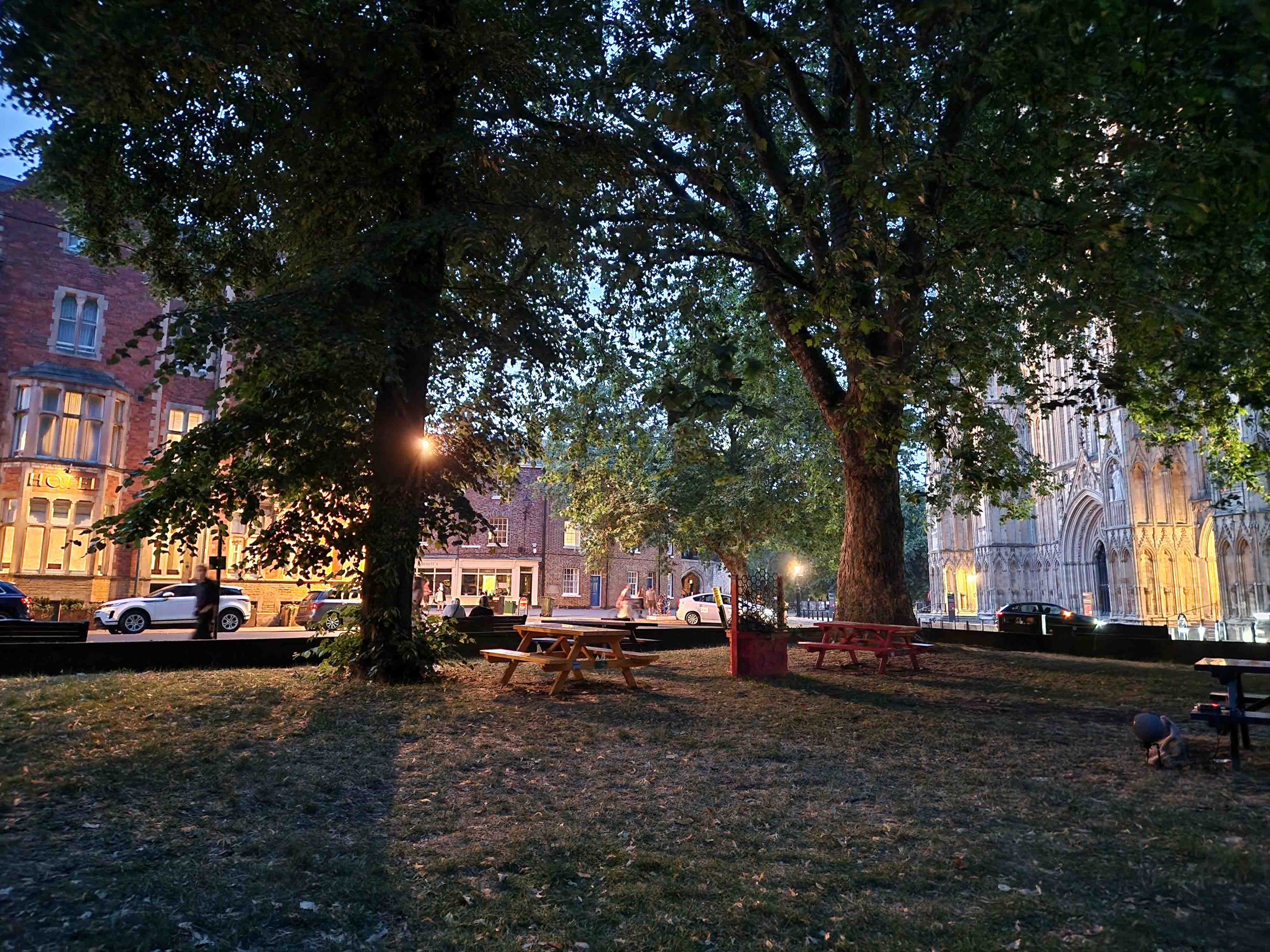 Media 1 for listing Small City Ambience (Vol.1)