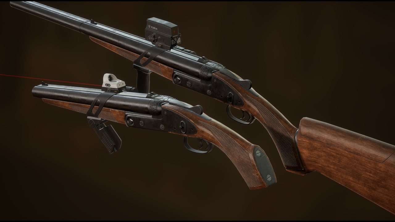 Média 1 pour l'article Advance Weapon Pack