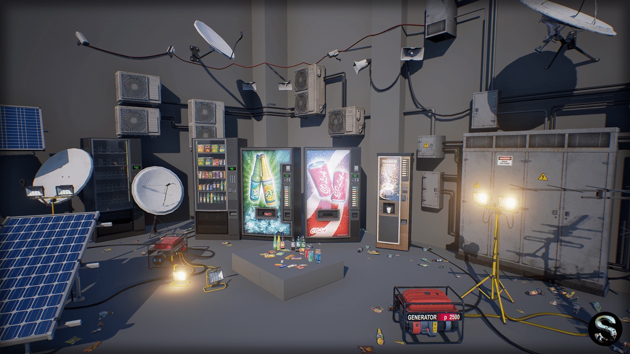 商品 Industry Props Pack 5 的媒体 1