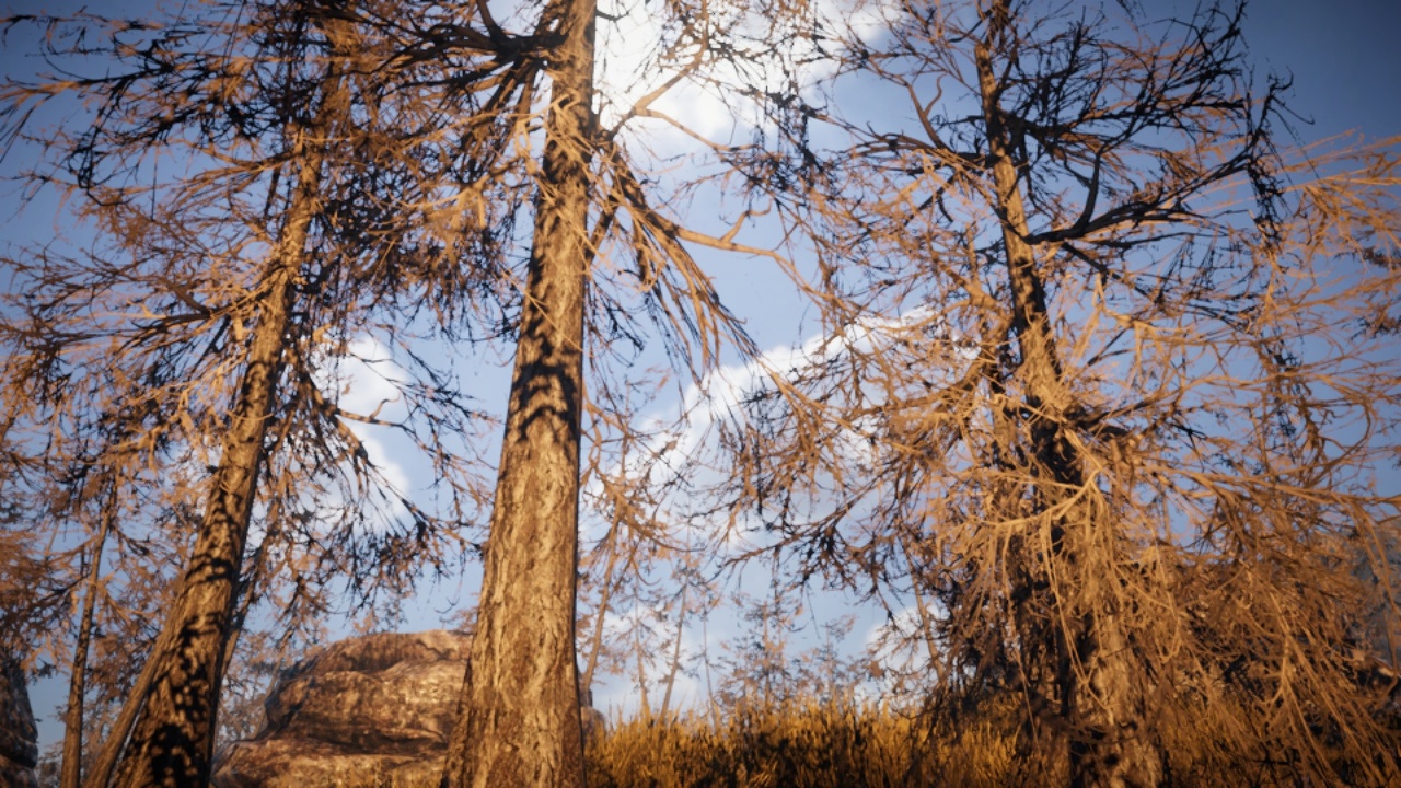 Media 1 for listing Mobile Winter Tree Pack 5 (Production Ready)