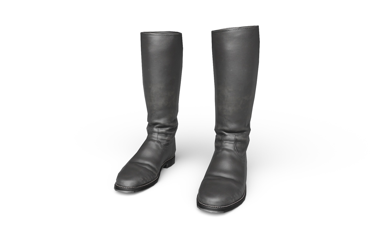 出品Big black bootsのメディア1