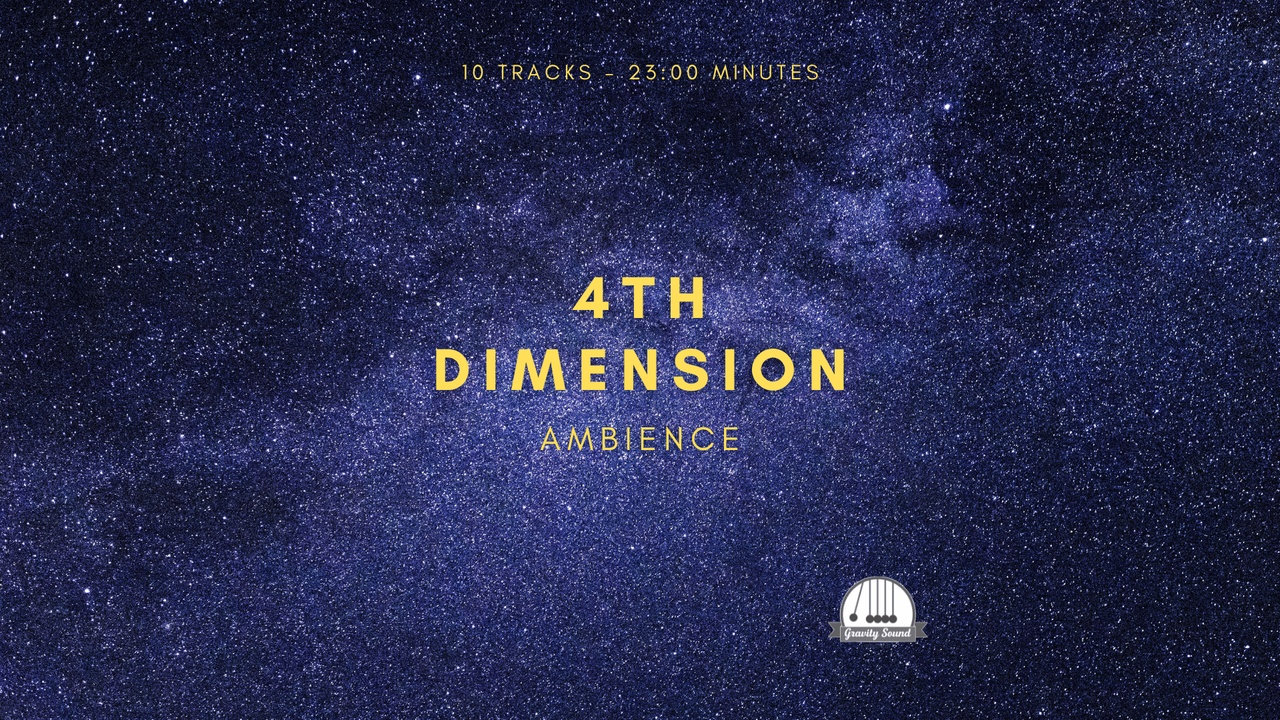 Media 1 for listing 4th Dimension Ambience