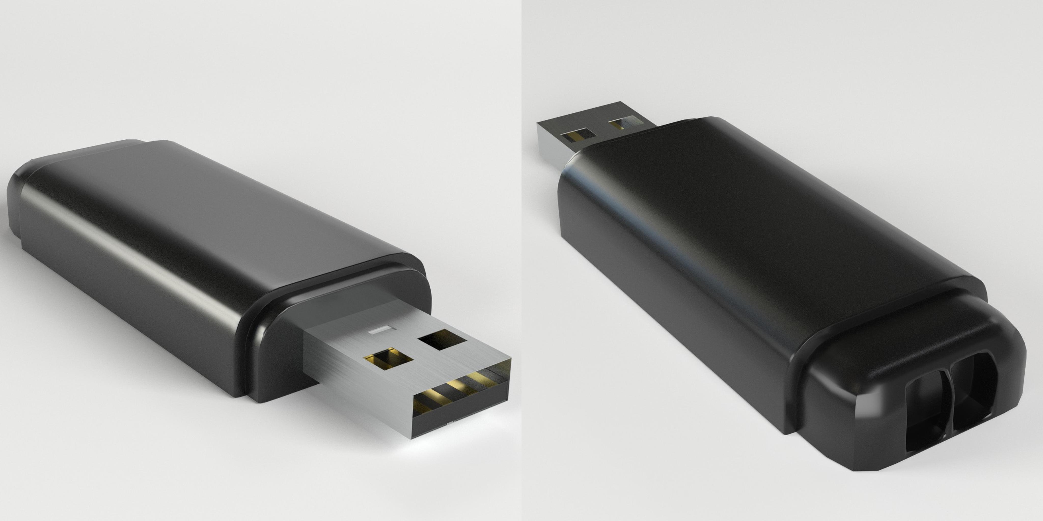 USB pen drive | Fab