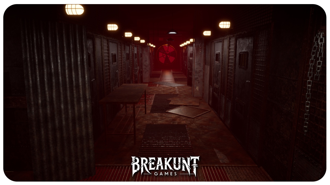 Media 1 for listing Prison and abandoned horror asylum (Modular, Asylum, Props, Abandoned, Cell, UE)
