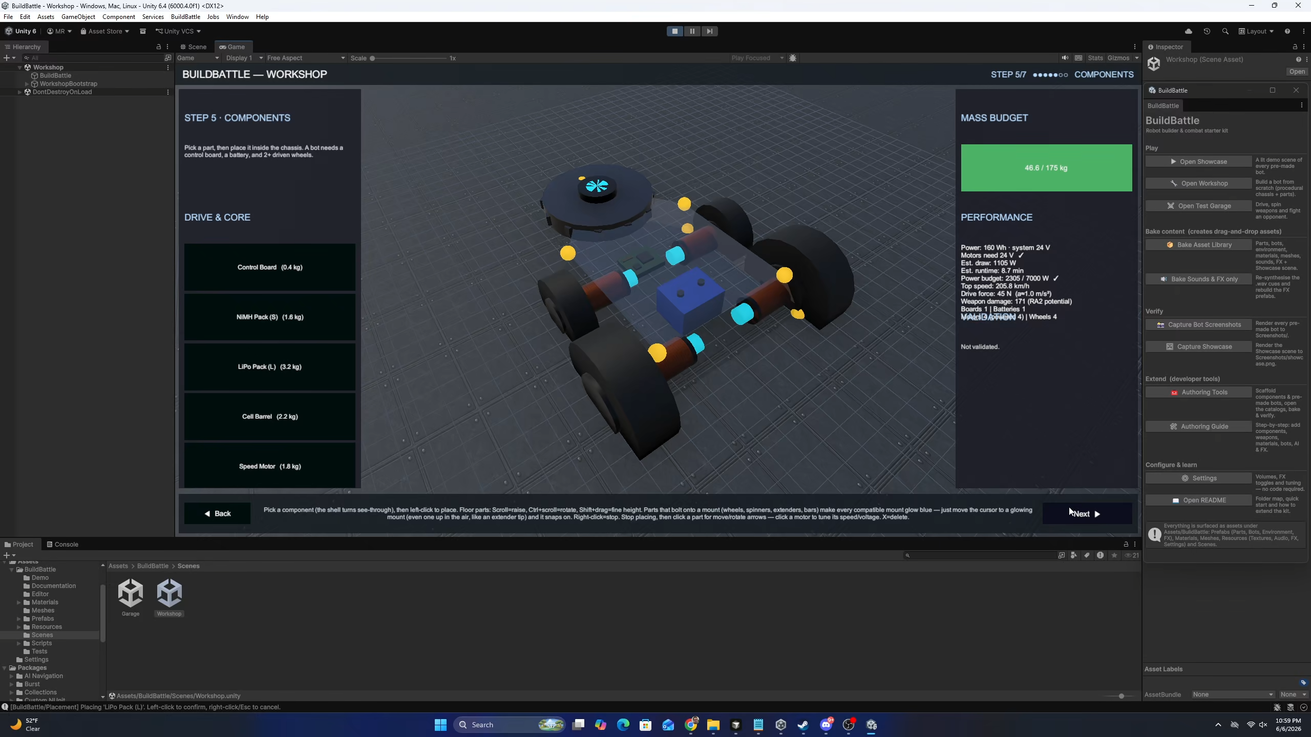 Battle Bot Arena Engine: Design. Destroy. | Fab