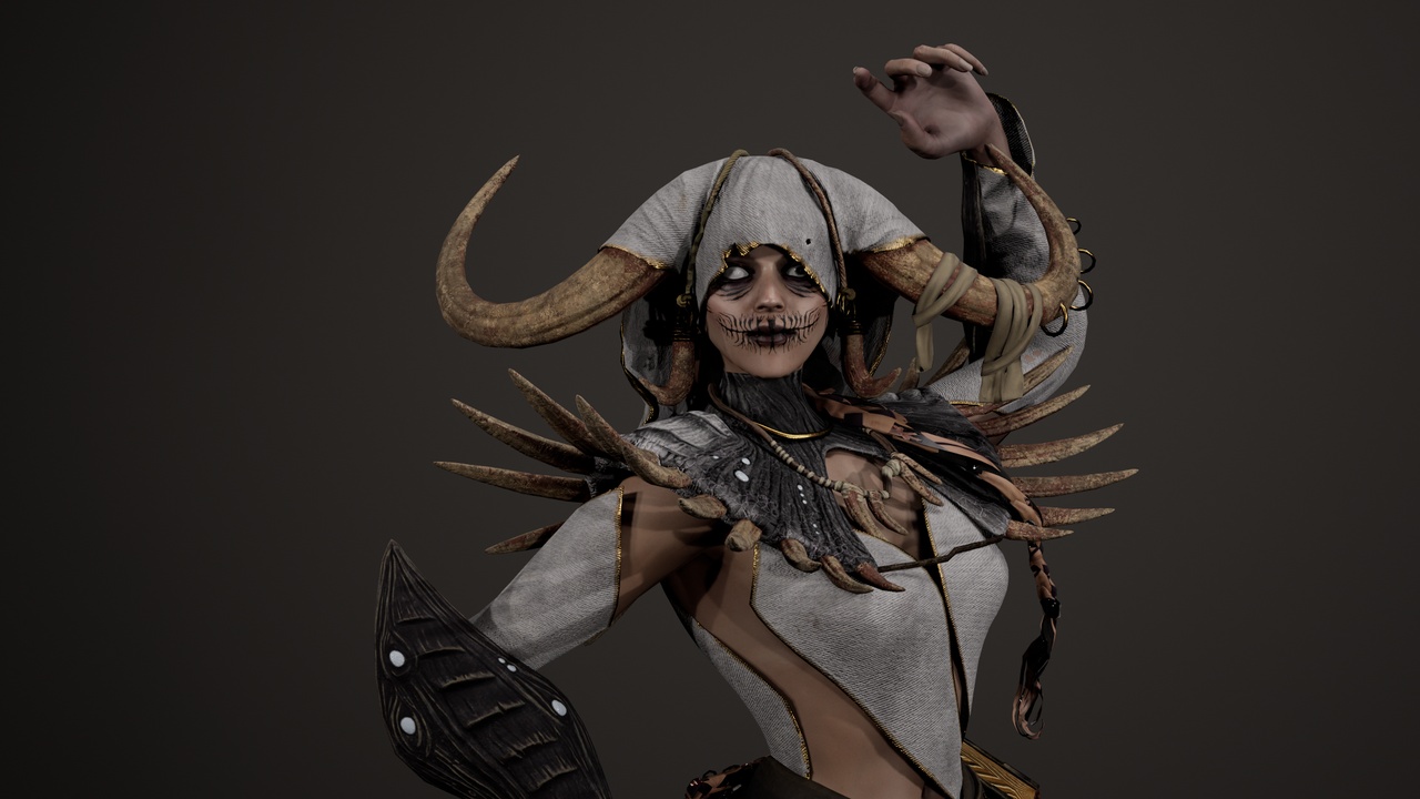 Media 1 for listing Witch Occultist