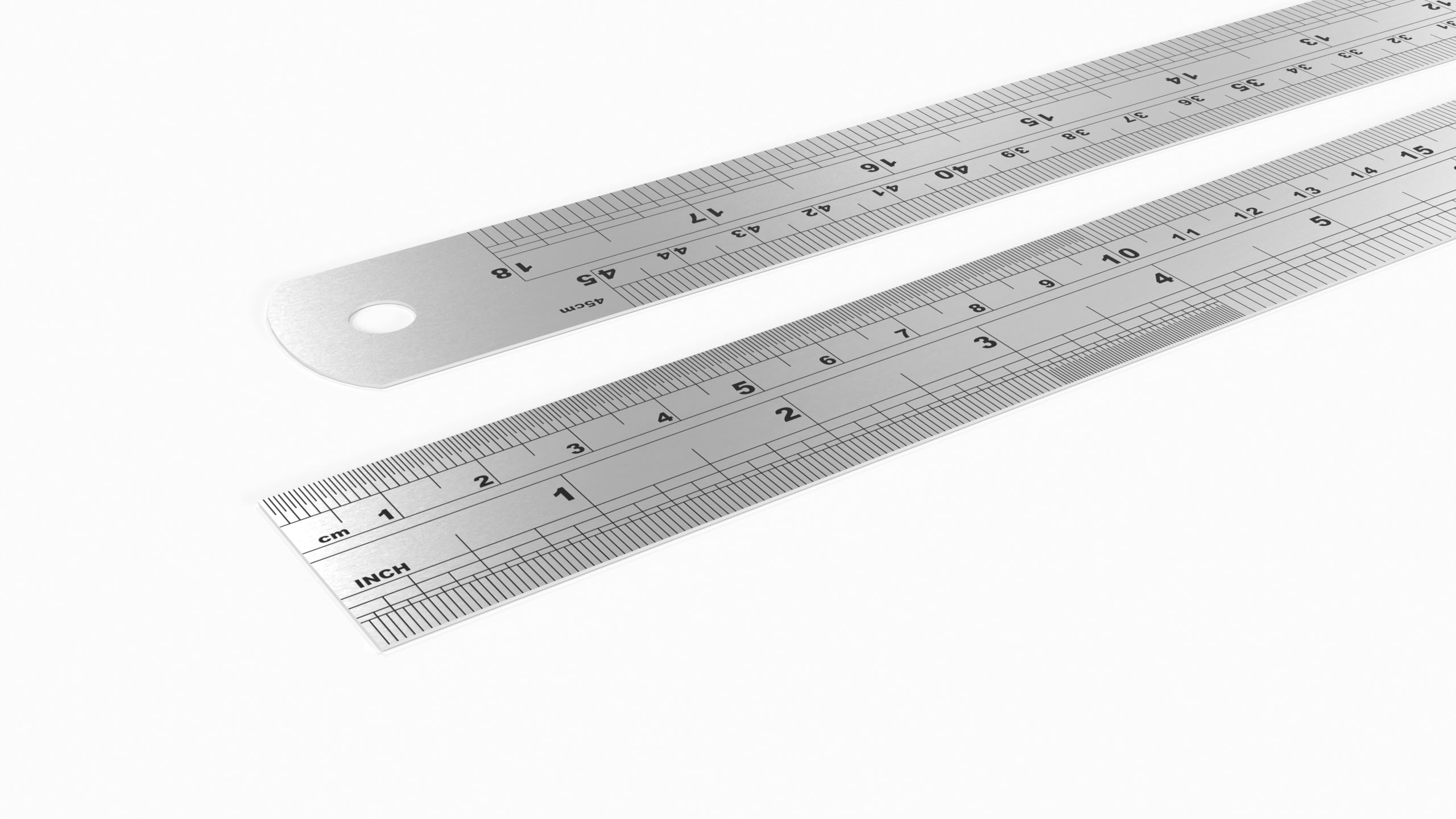 Steel Ruler | Fab