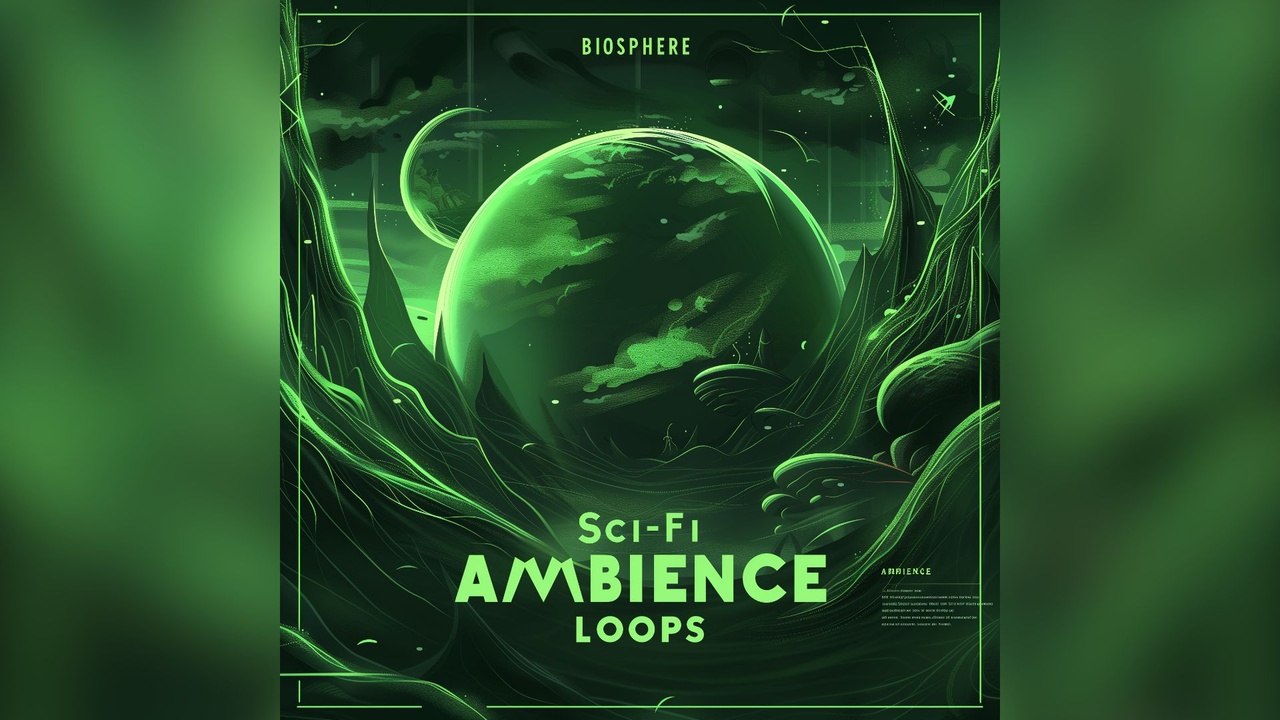 出品BIOSPHERE: Sci-Fi Ambience Loopsのメディア1