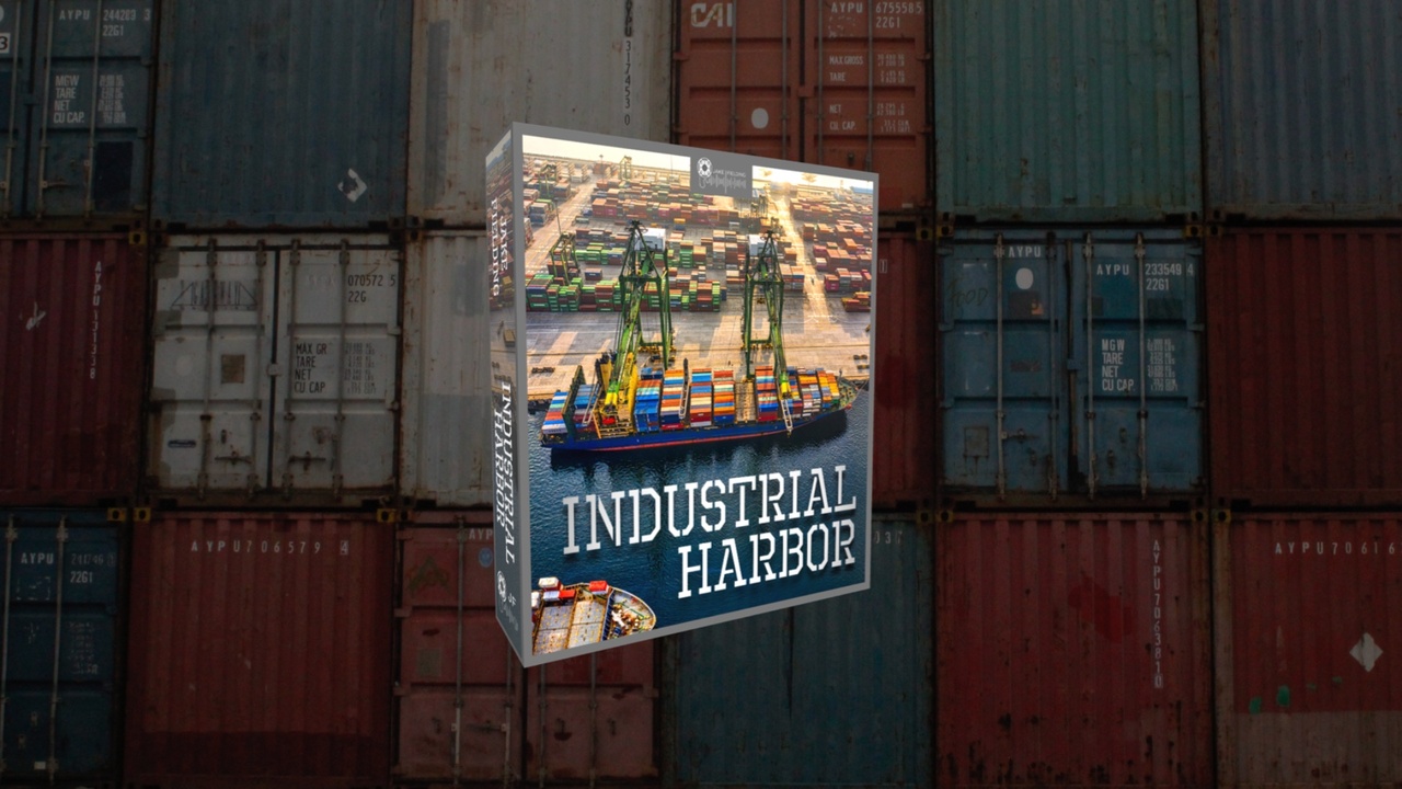 Media 1 for listing Industrial Harbor