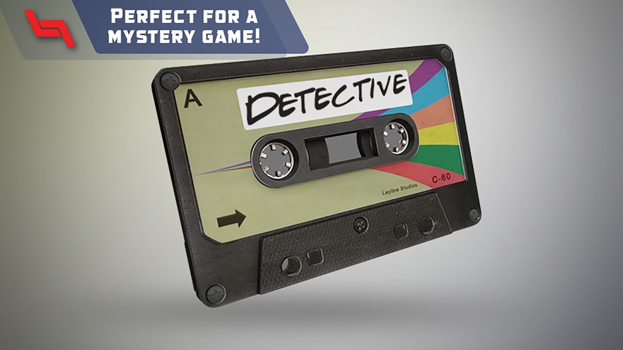 Media 1 for listing Detective & Investigation Theme - Music Loops