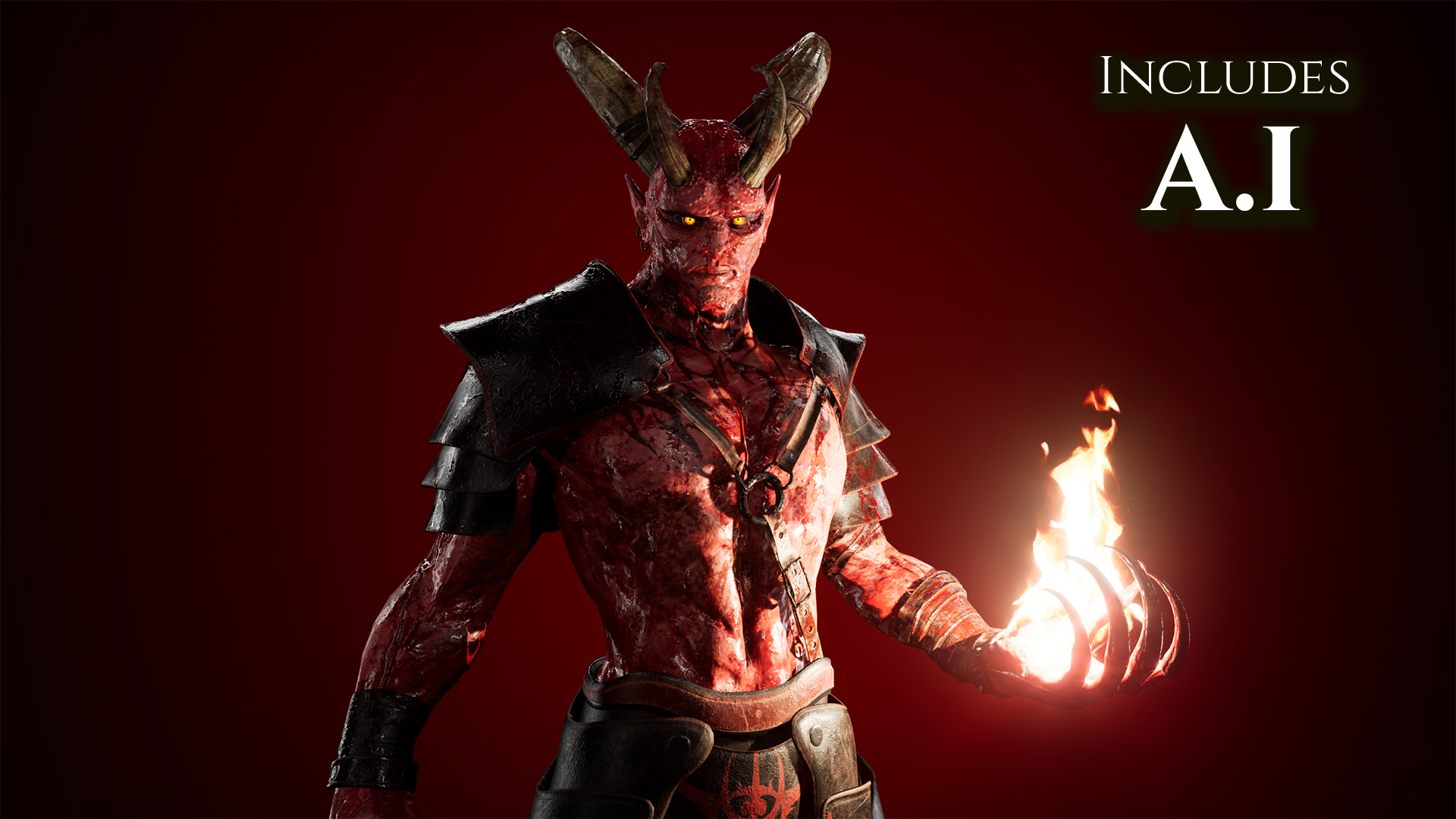 Demon | Fab