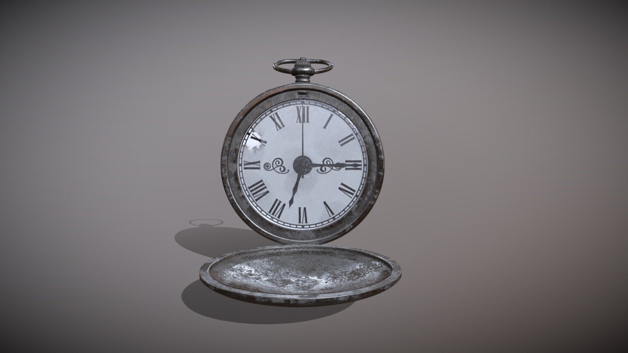 Media 1 for listing Pocket Watch