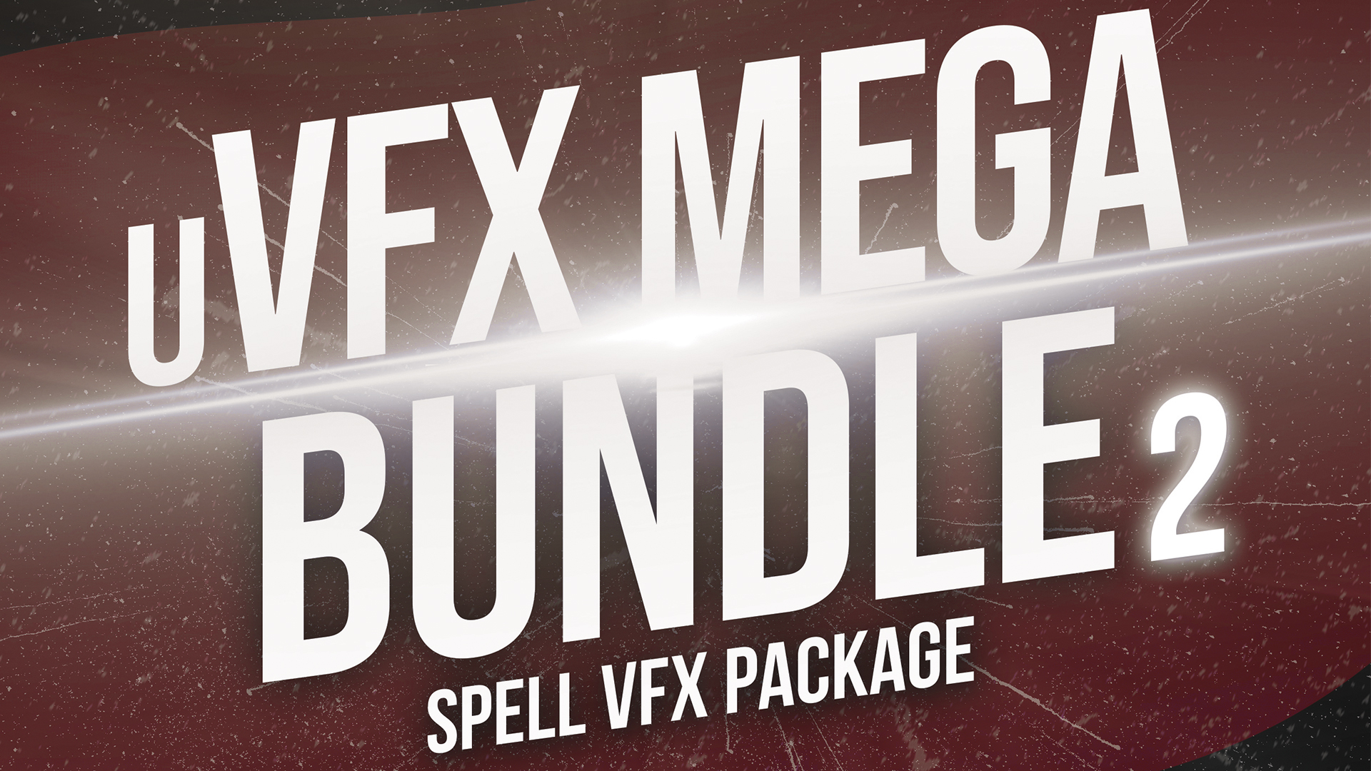 uVFX Mega Bundle VFX Package 2 | Fab