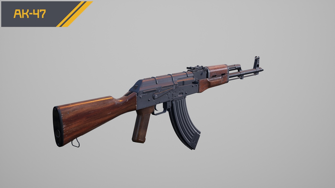 Media 1 for listing AK-47 \ AK47