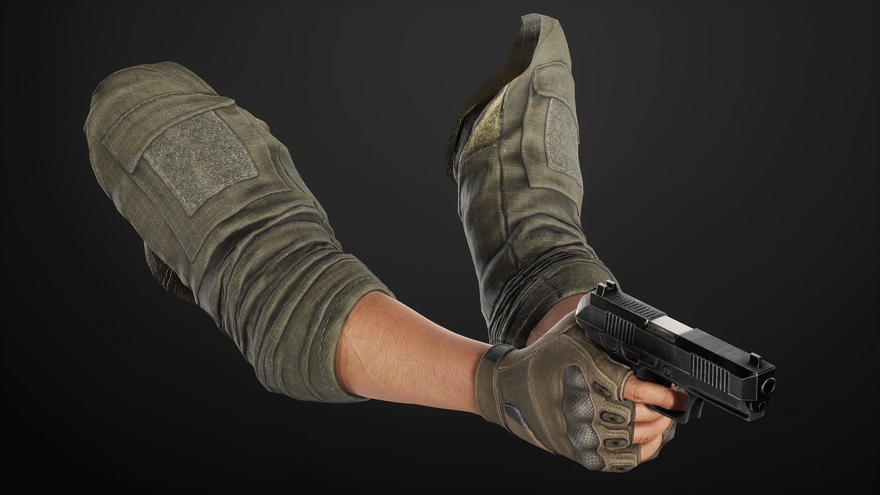 Media 1 for listing FPS Arms Modular Mega Bundle
