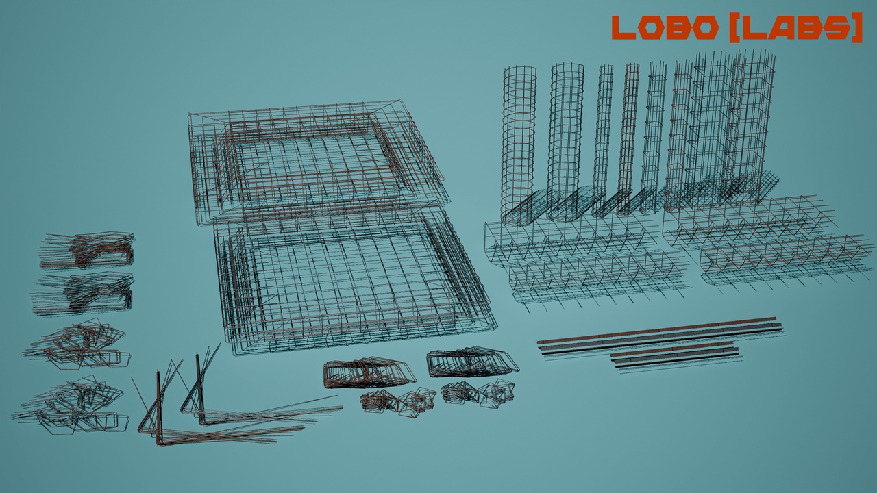 Media 1 for listing Essential: Rebar Num.1