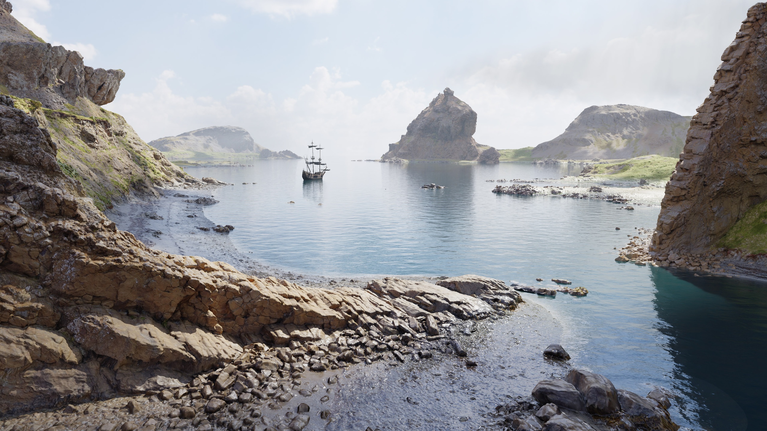 Media 1 for listing Volcanic Coast Line Cliffs