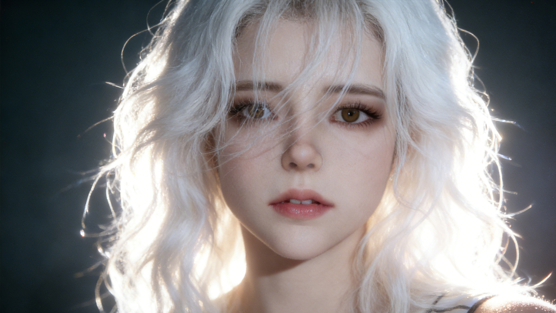 Editable Russian Little Girl Metahuman - Karitvi.The Elf Girl in the ...
