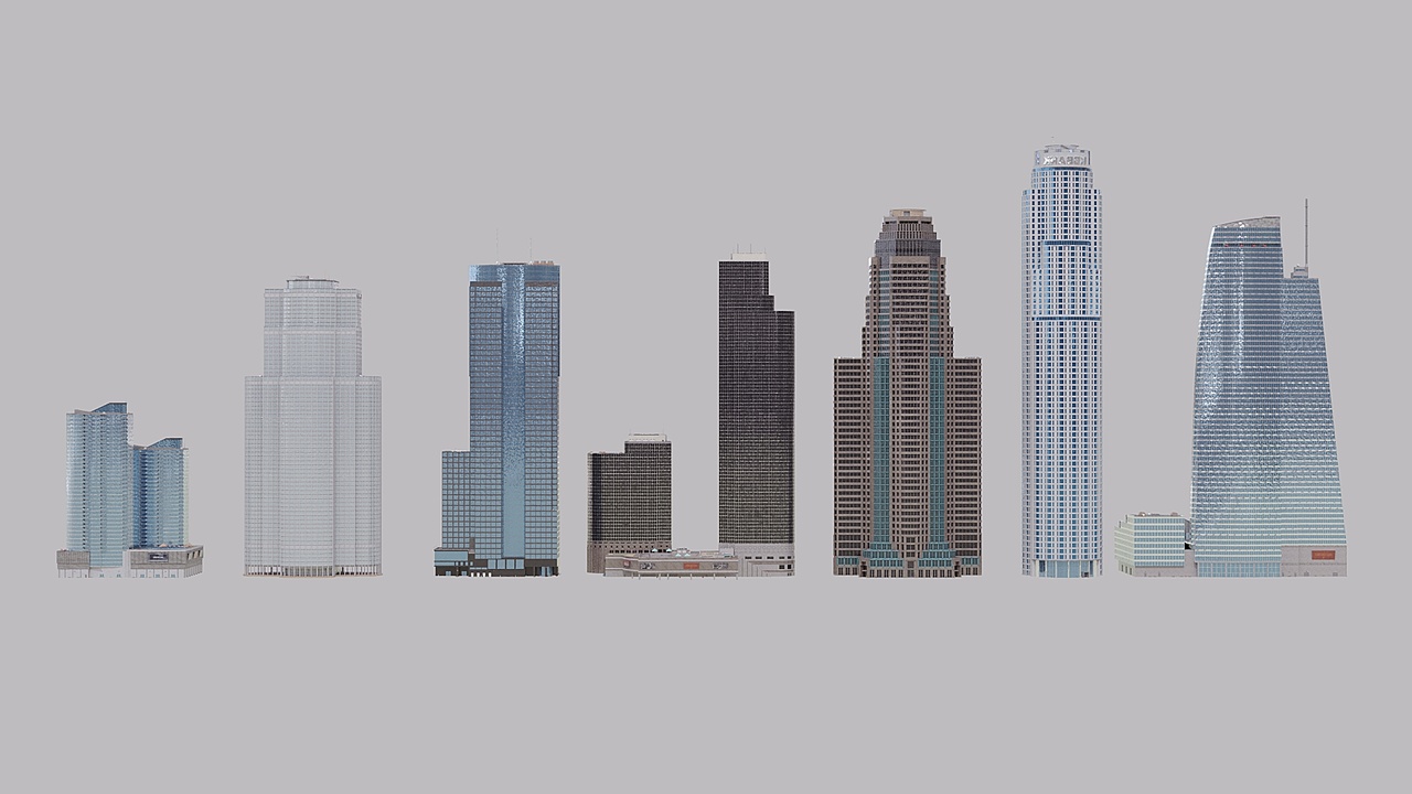Media 1 for listing Los Angeles buildings