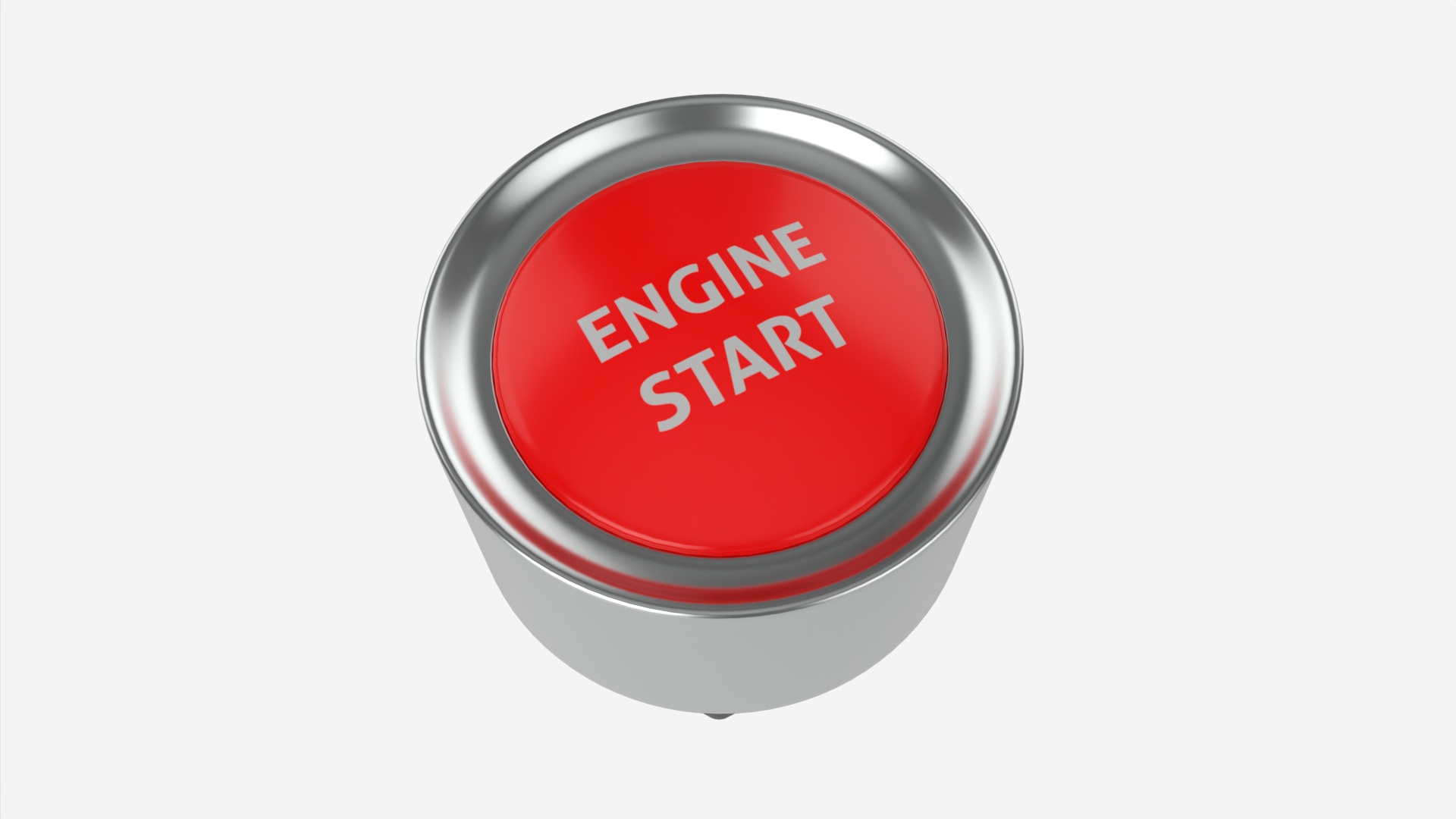Engine start button | Fab