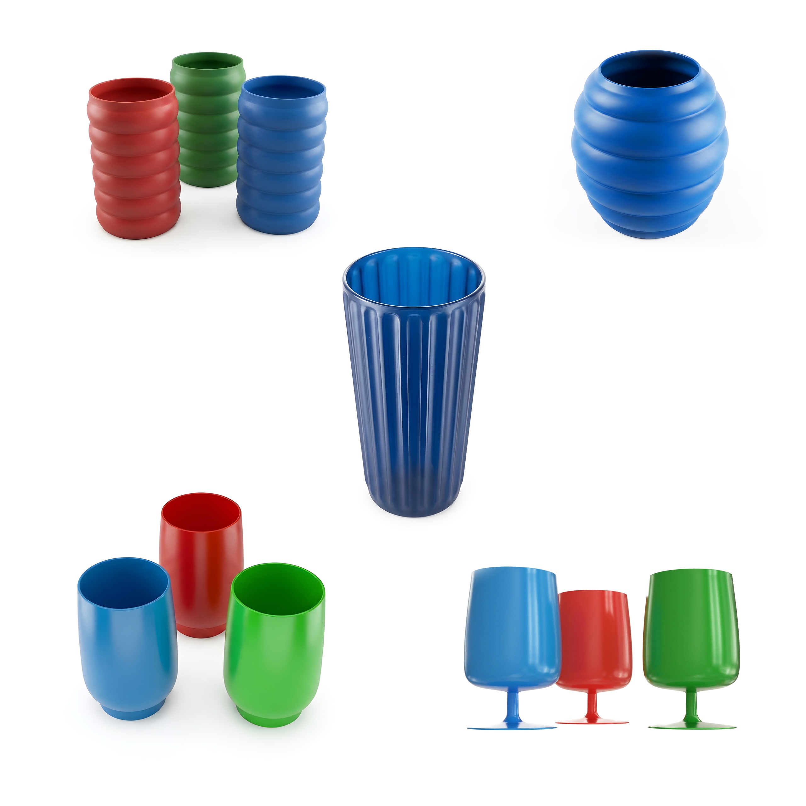 Media 1 for listing Cup 3D Model Set