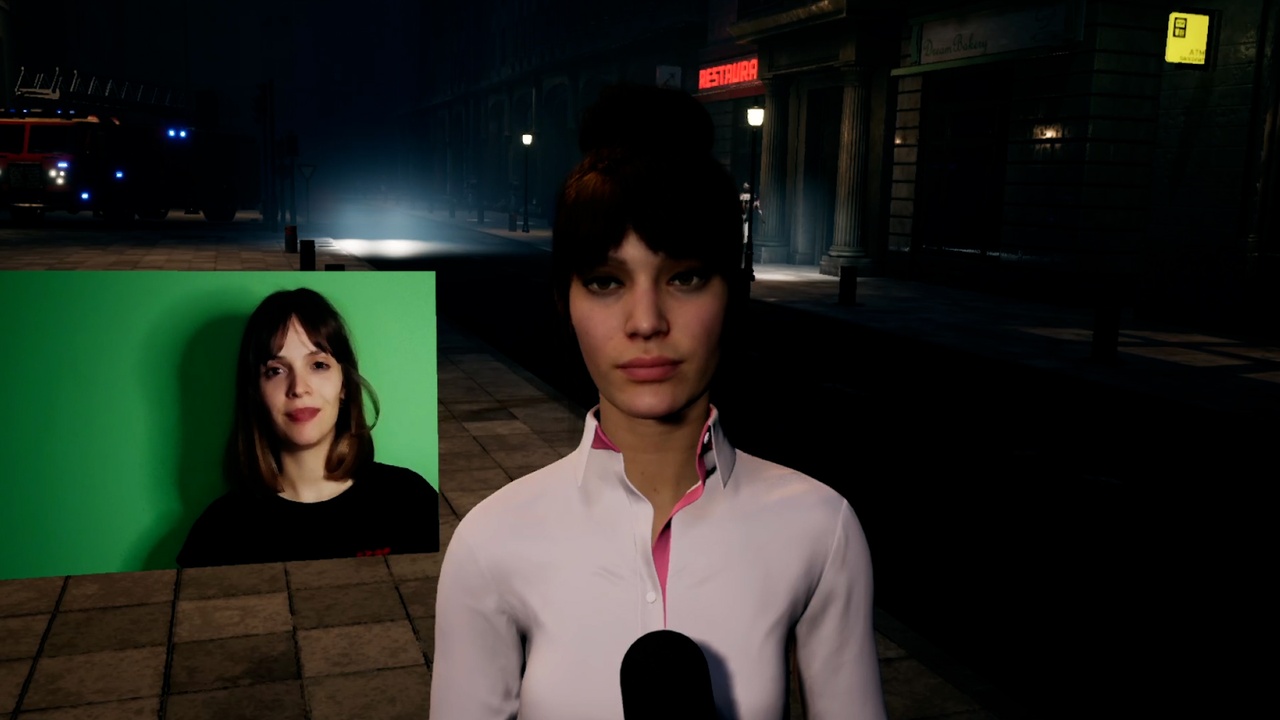 Media 1 for listing FaceMocap Plugin