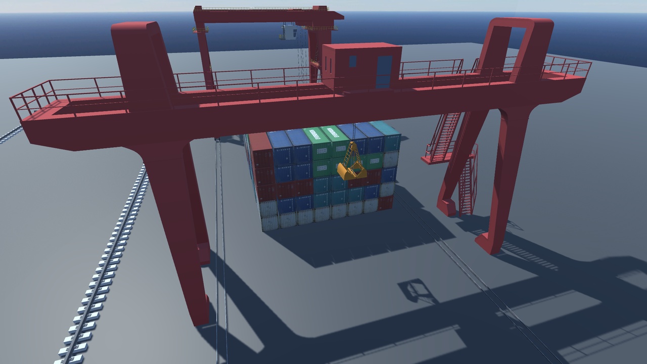 Media 1 for listing crane