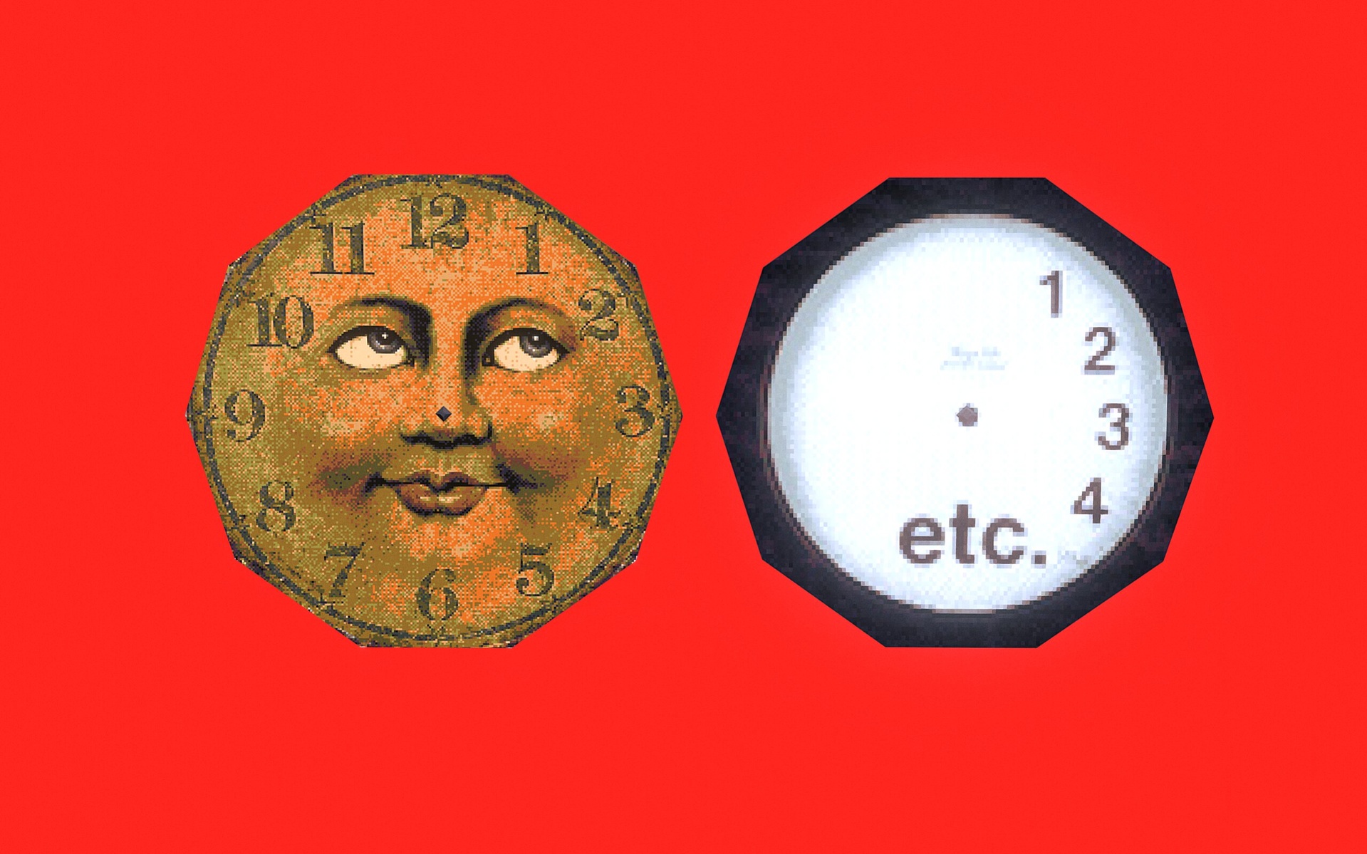 Media 1 for listing (PSX) - 3 Clocks
