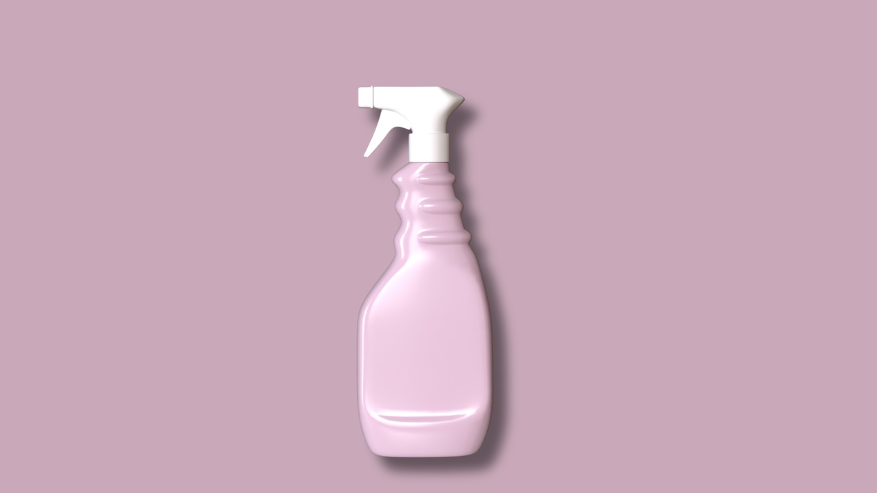 Media 1 for listing Plastic Trigger Spray Bottle