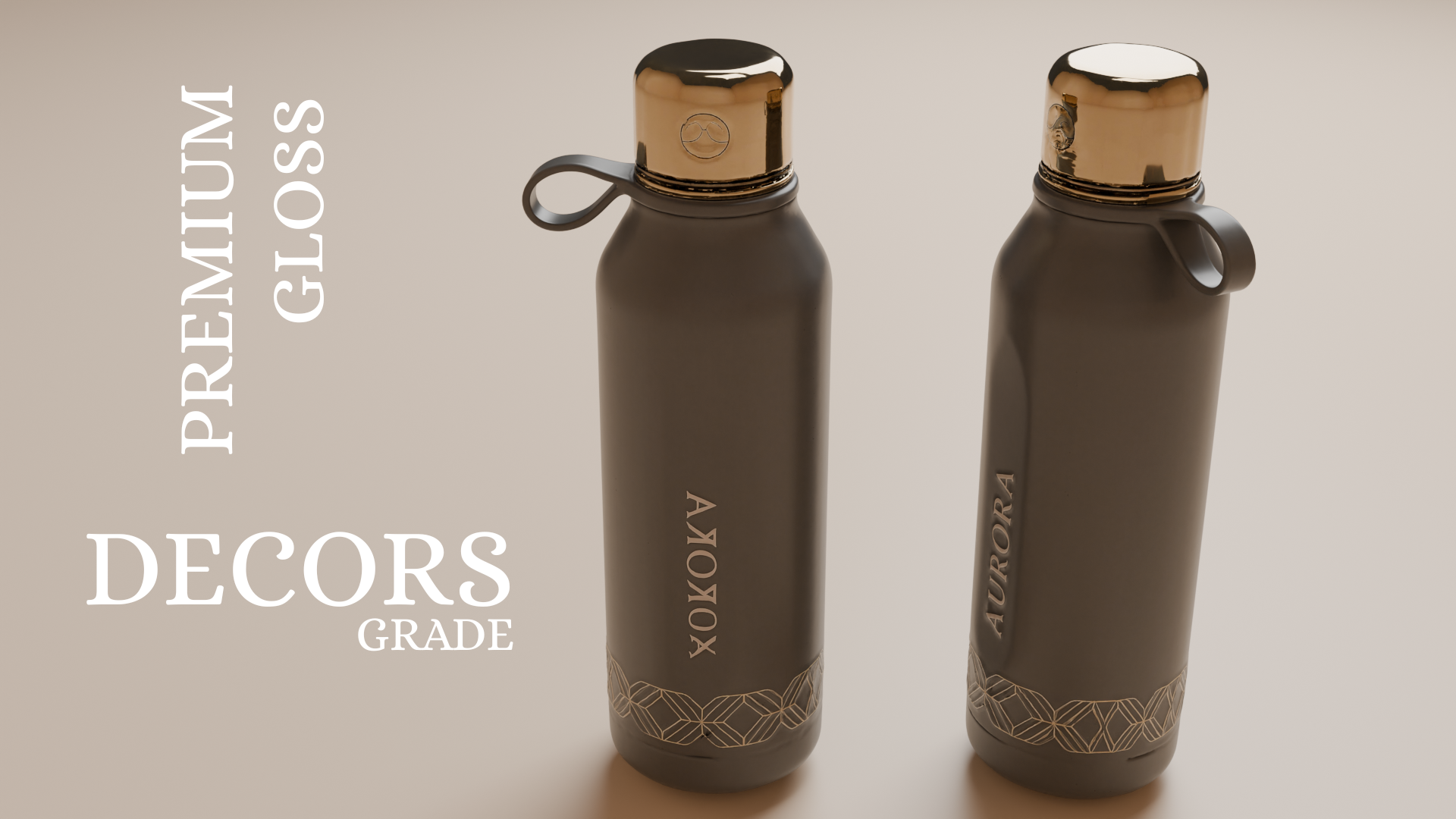 WATER BOTTLE | Fab