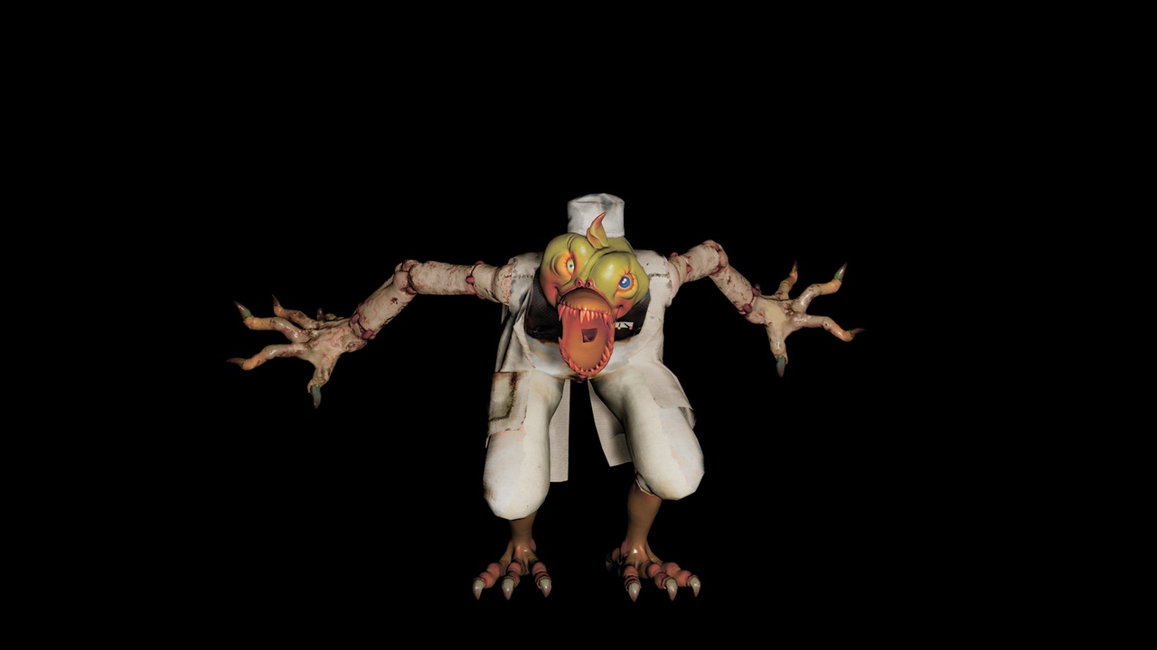 Media 1 for listing DoctorChicken
