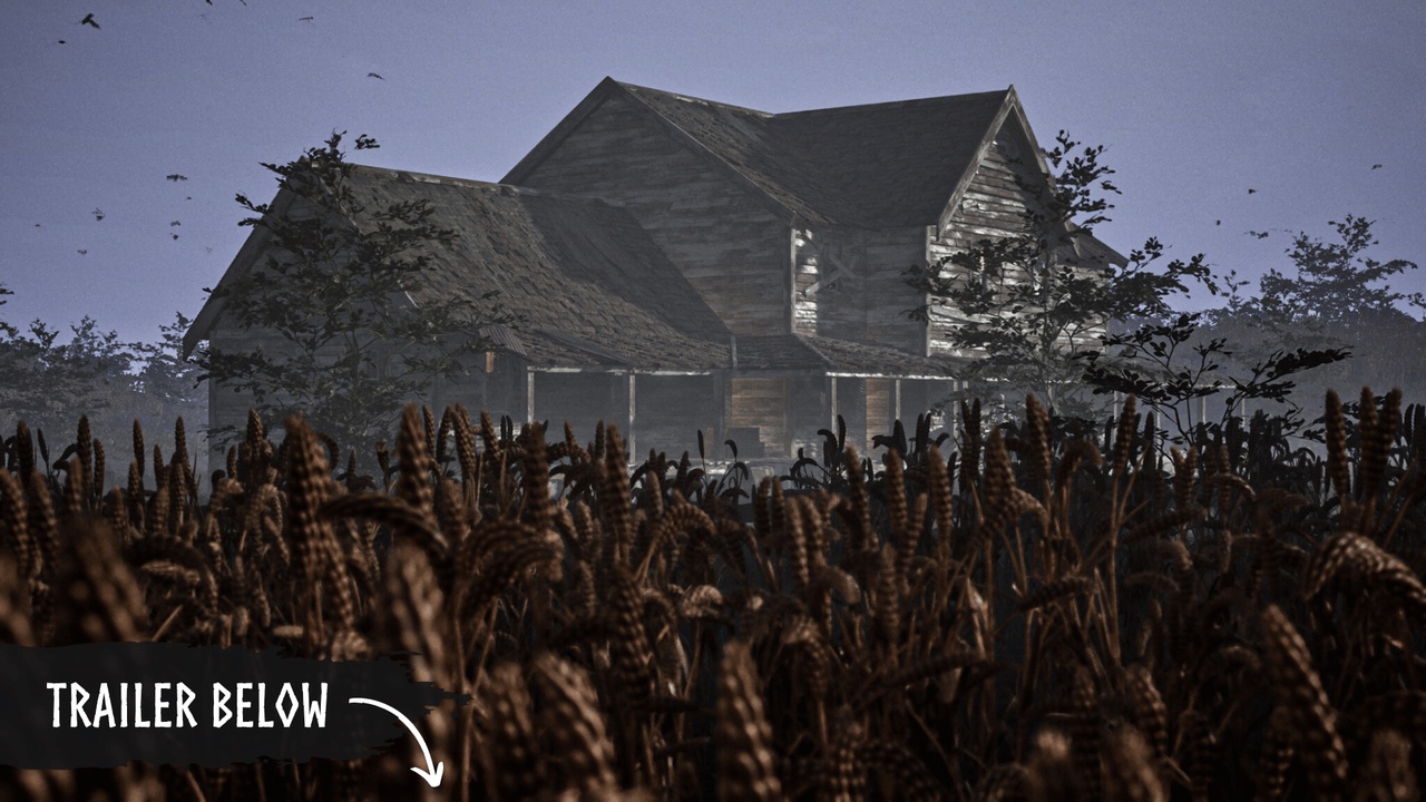 Modular Haunted House (Modular House, Modular Building, Barn, Haunted House) 제품 등록을 위한 미디어 1개