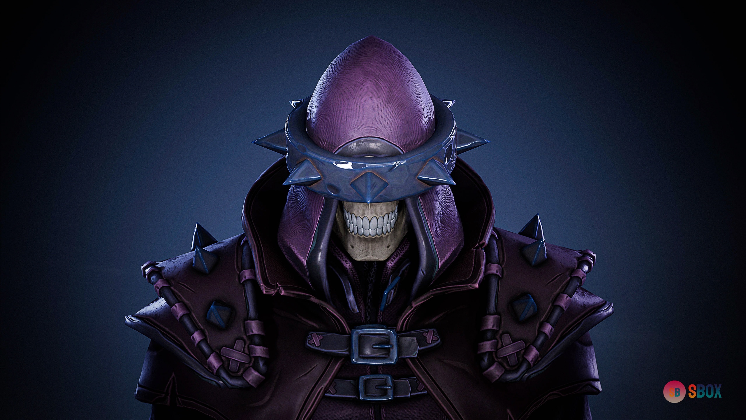 Media 1 for listing Skeleton Inquisitor