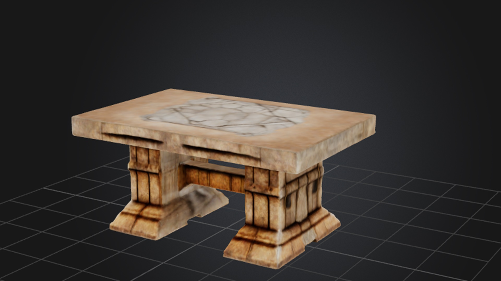 Stone Table Design | Fab