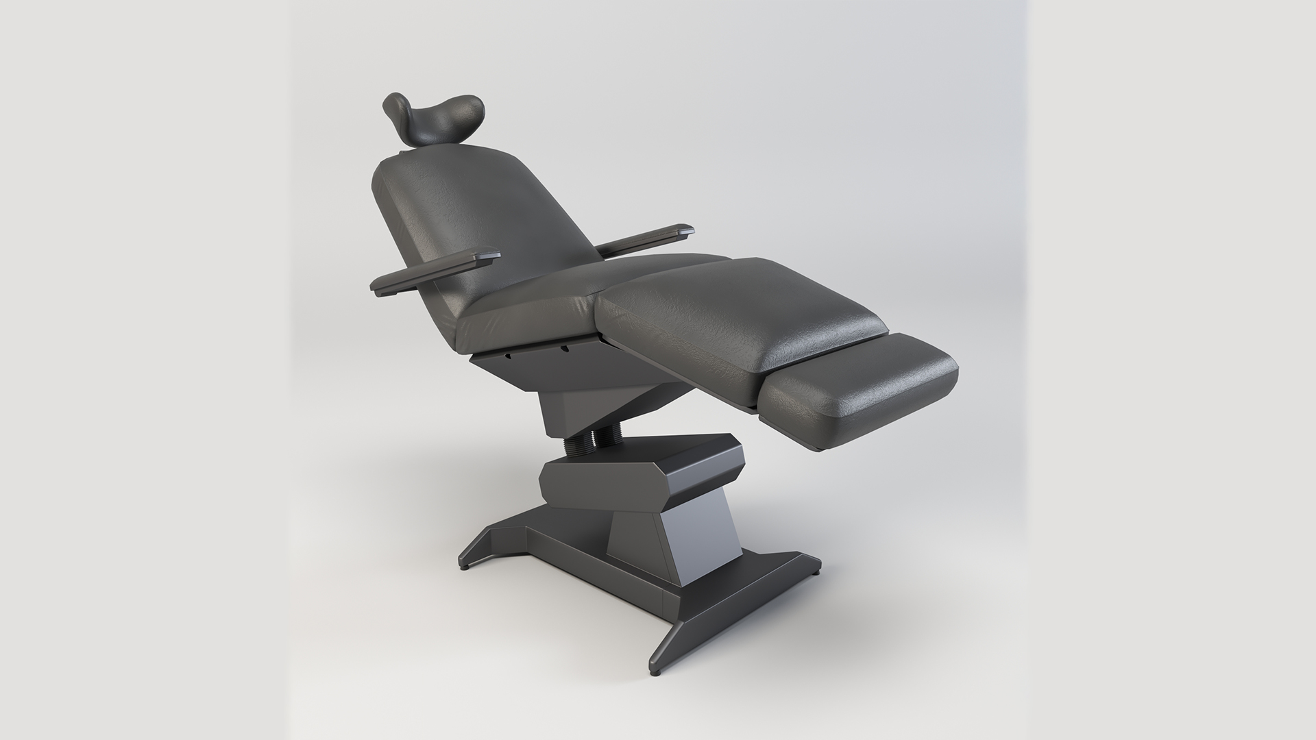 Multifunctional Electric Treatment Chair | Electrical Hair Transplant ...
