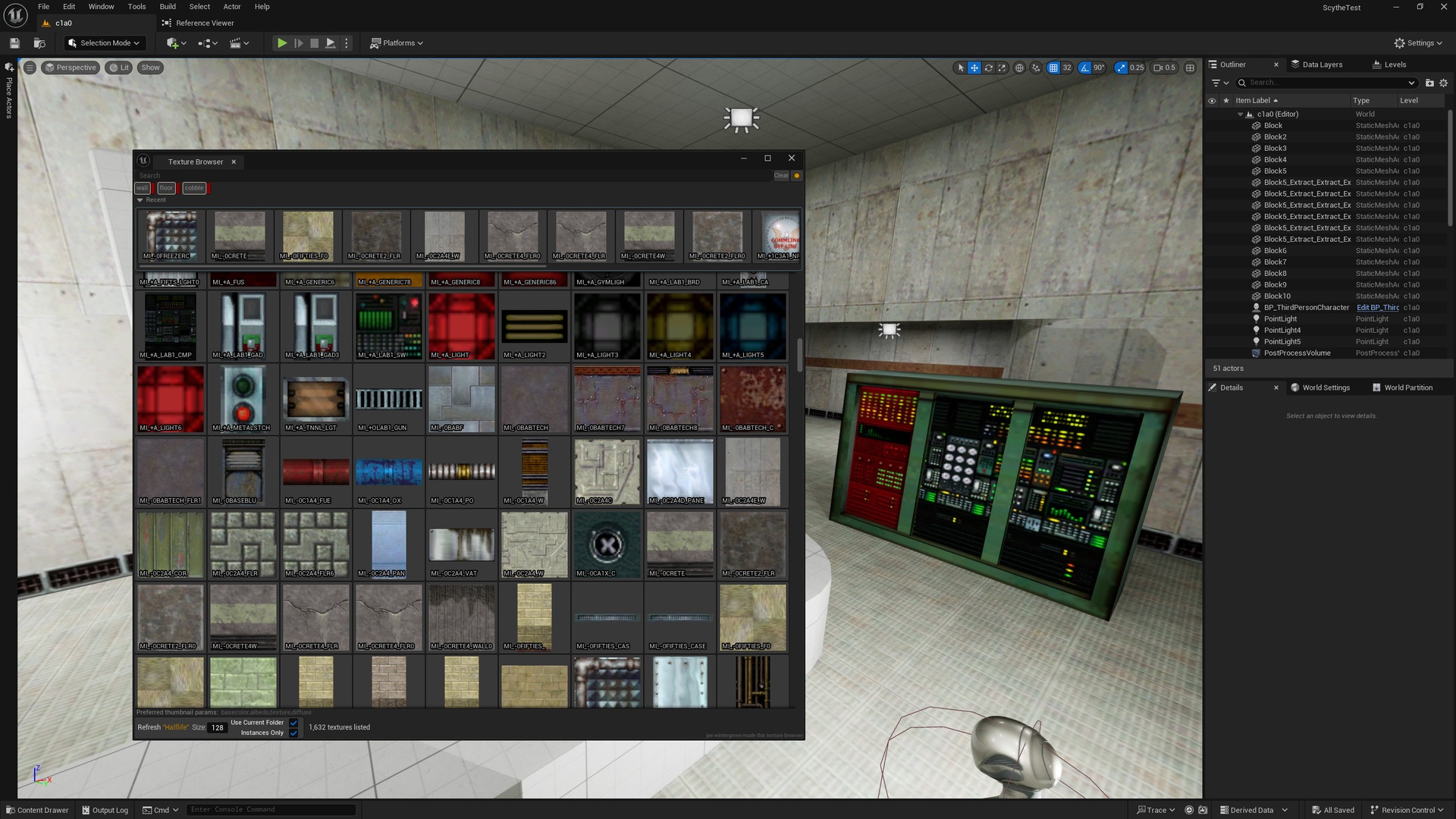 Media 1 for listing Impromptu Texture Browser