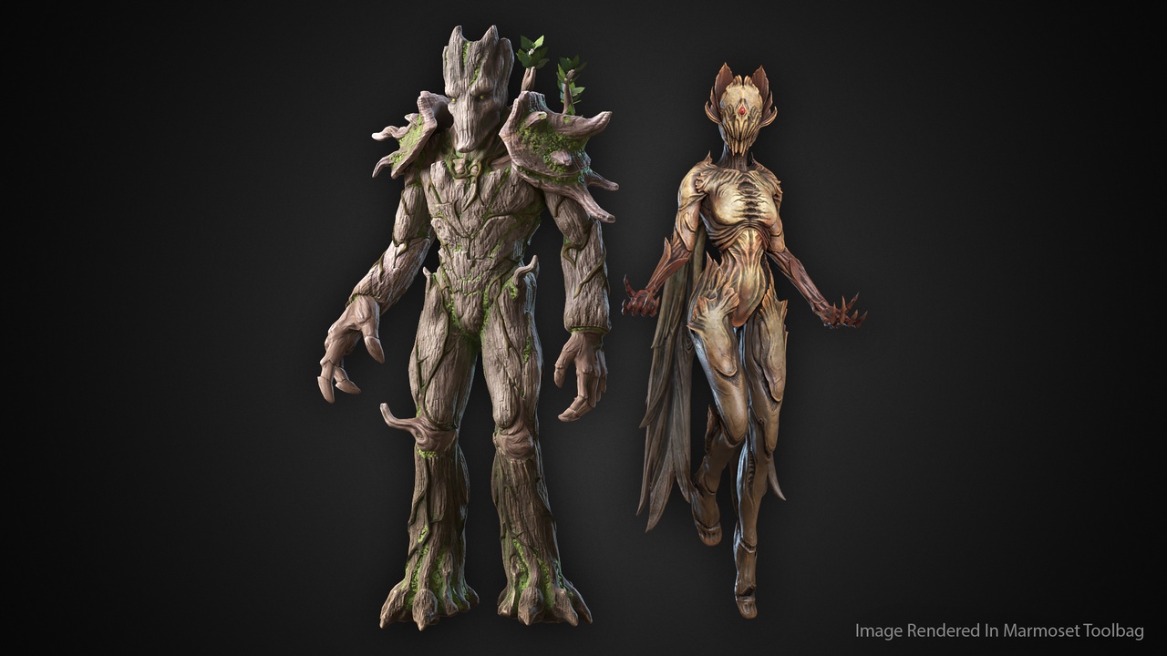Media 1 for listing Forest Creatures