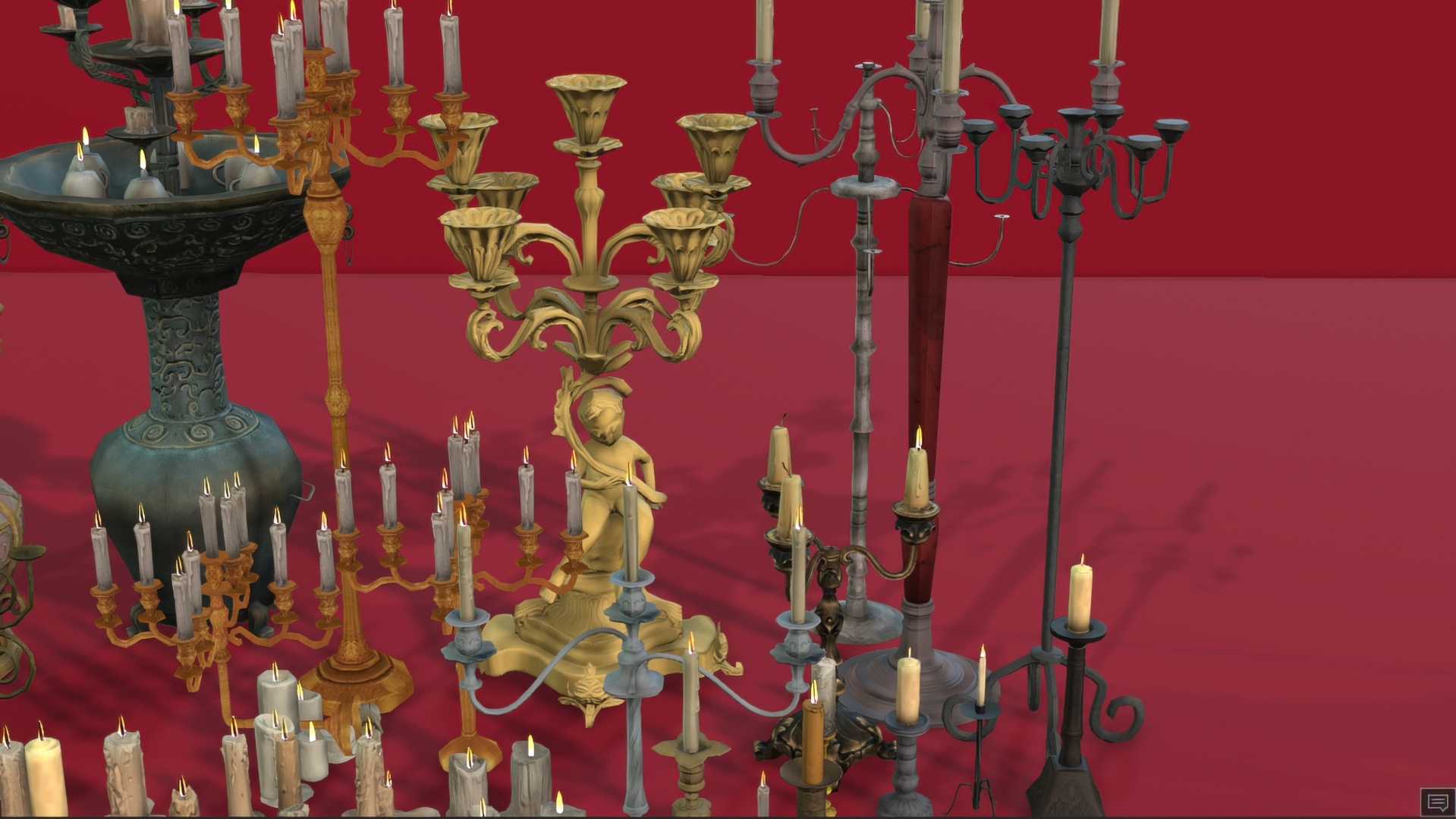 Media 1 for listing Ultimate Candles 30+