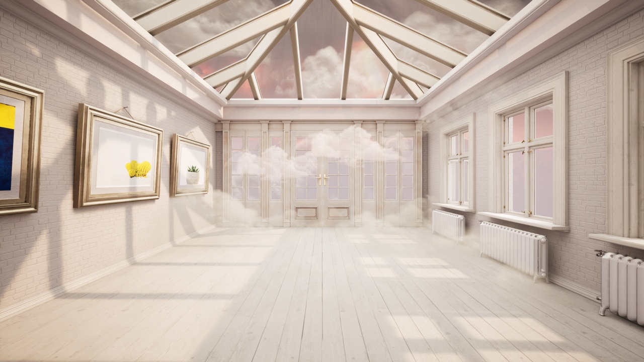Media 1 for listing Dreamy Cloud Gallery Place
