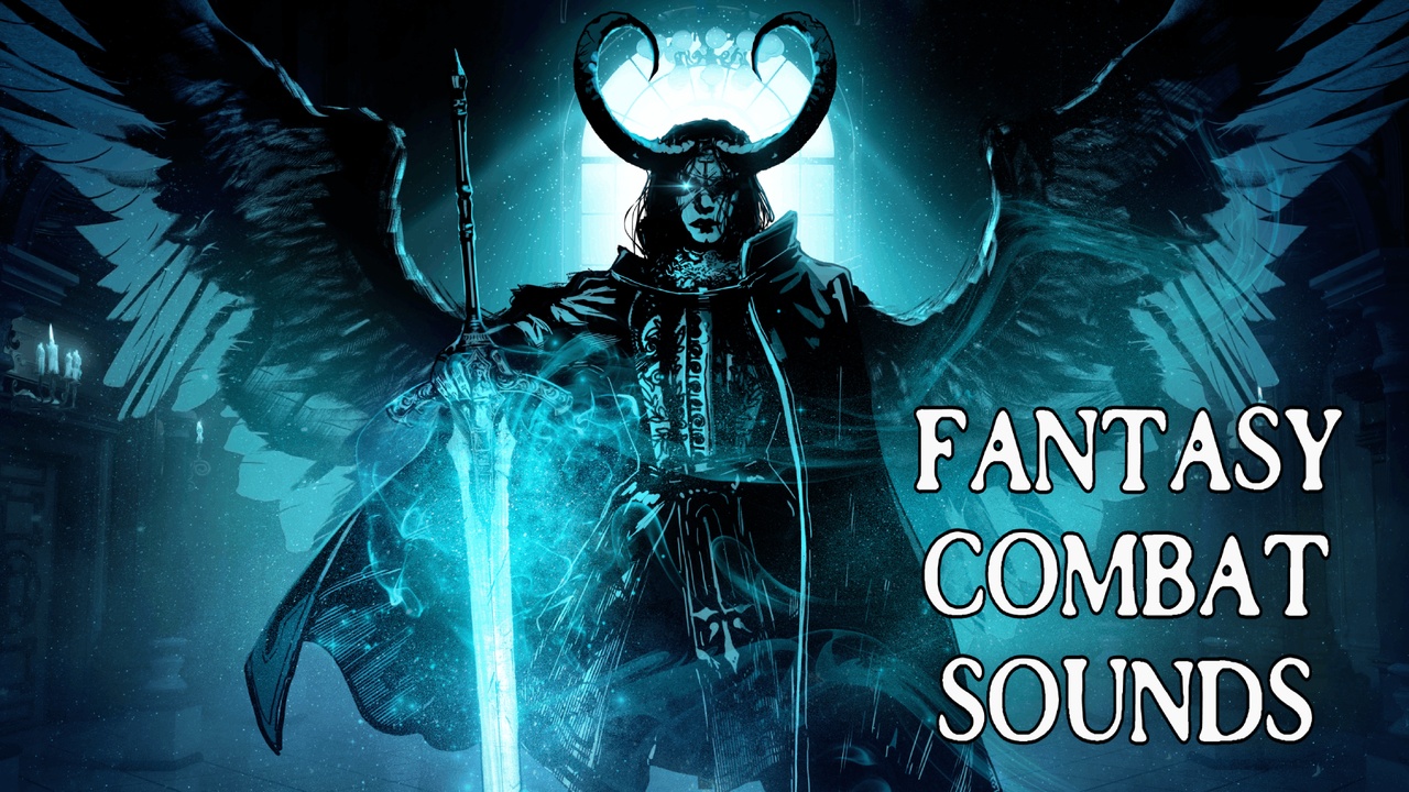 Media 1 for listing Fantasy Combat Sounds