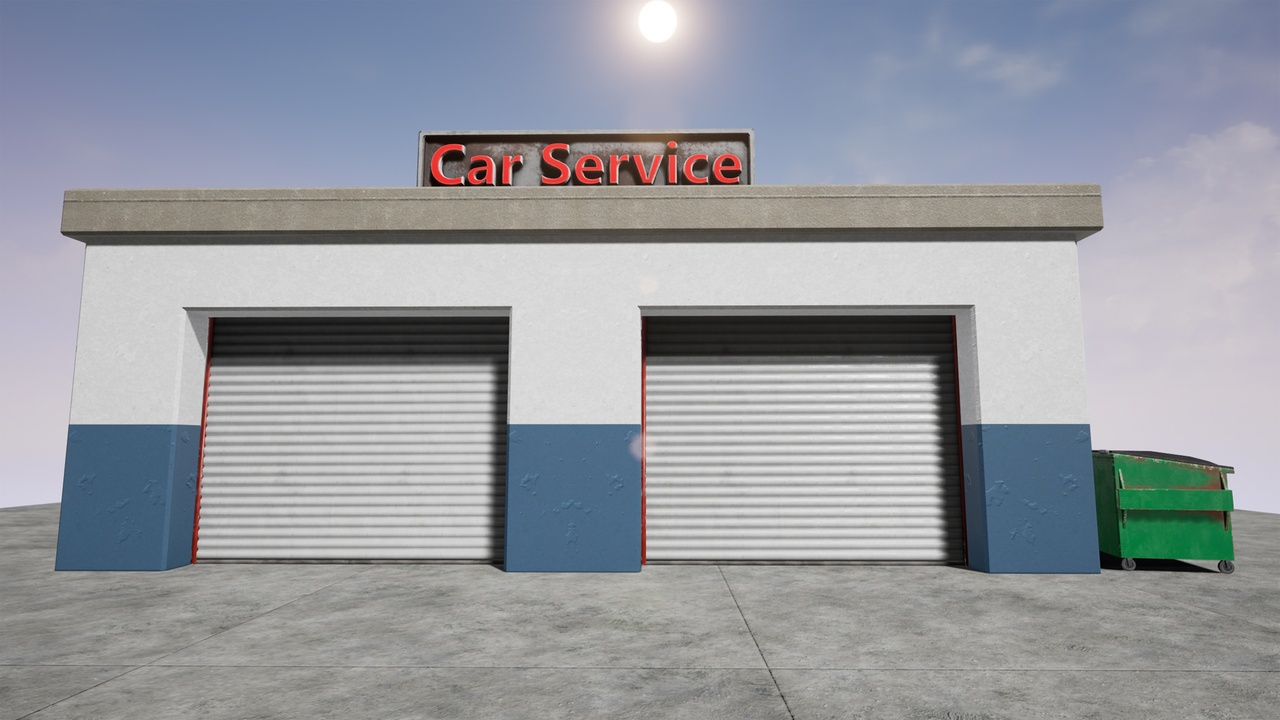 Media 1 for listing Modular Car Service