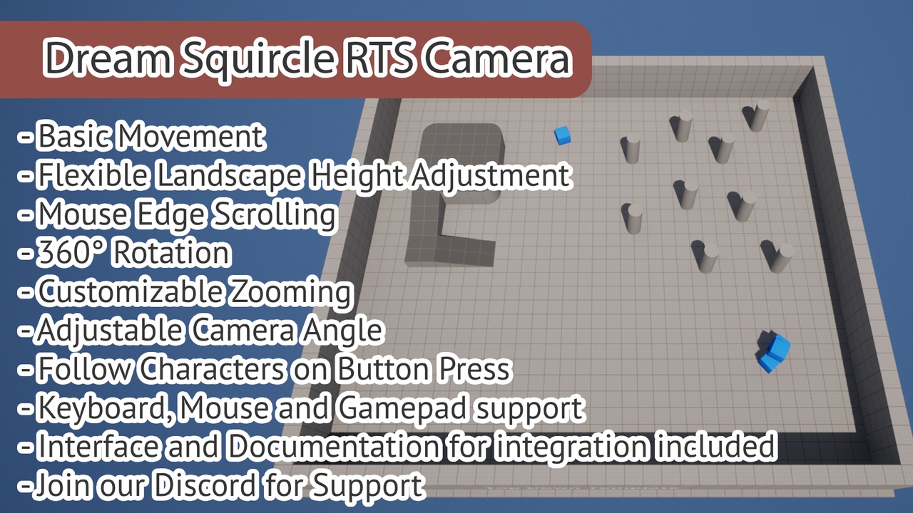 Media 1 for listing DS RTS Camera Plugin