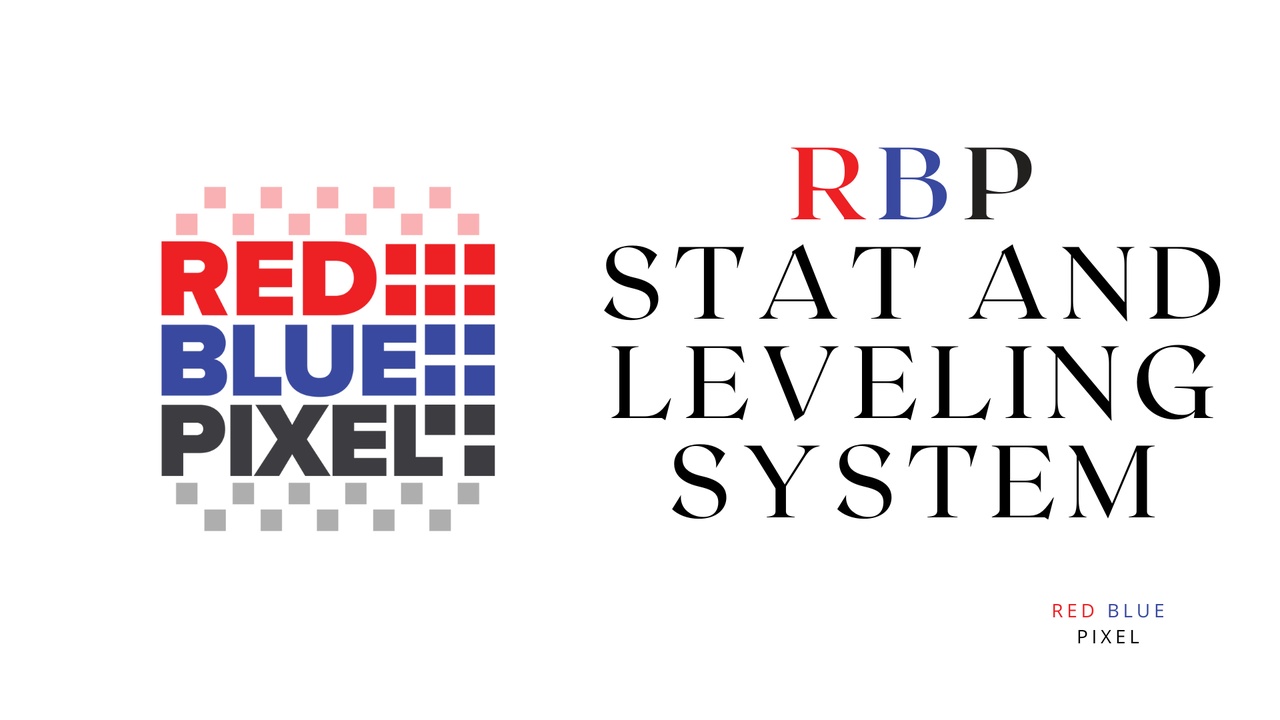 Media 1 for listing Stat And Leveling System