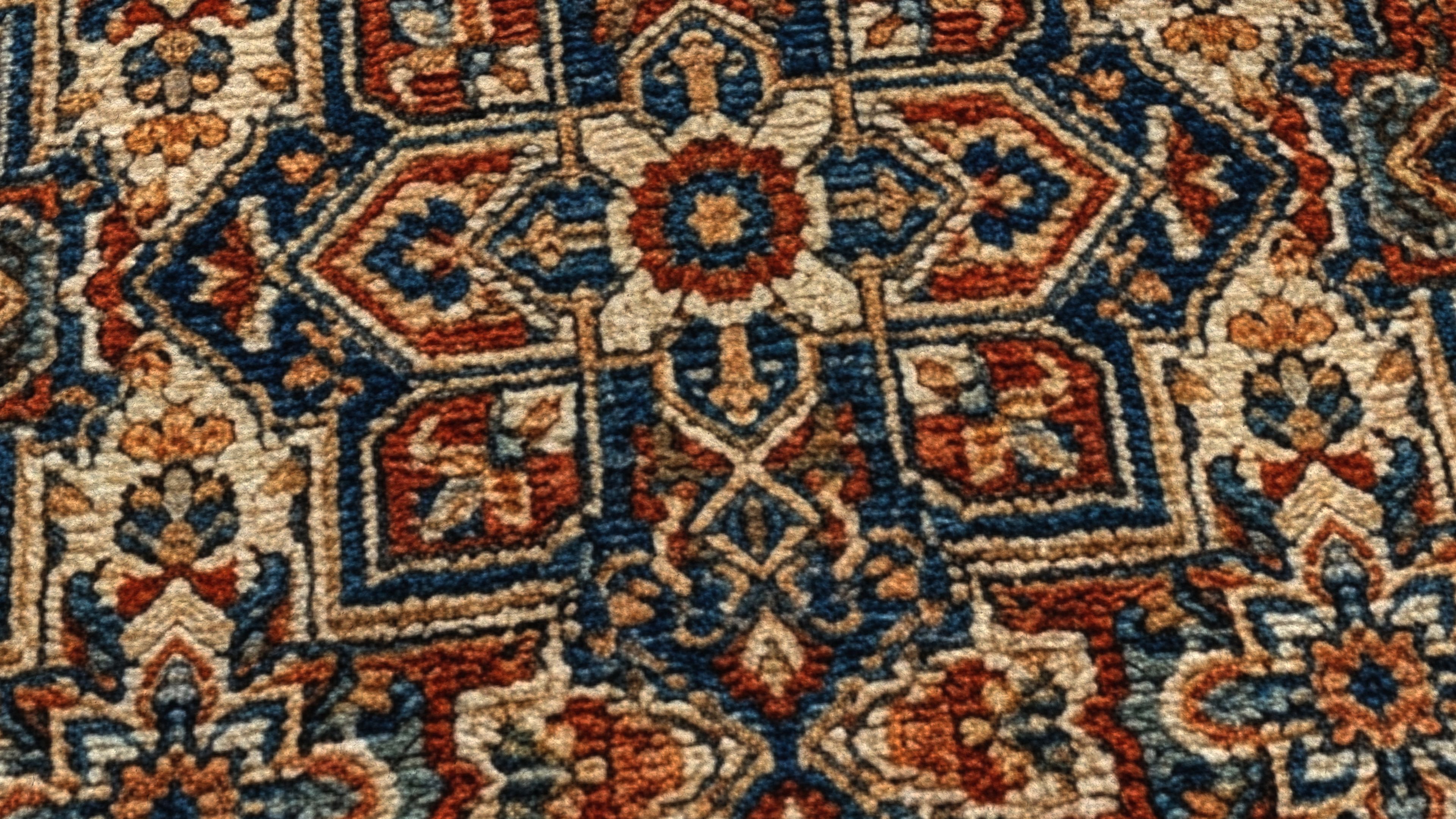 Rug 8K PBR Texture | Fab