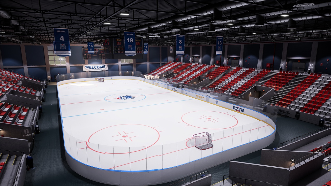 Media 1 for listing Hockey stadium