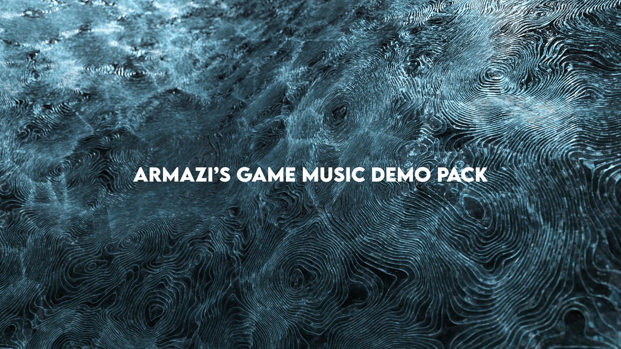 Media 1 for listing Armazi's Sound Portfolio – Free Pack